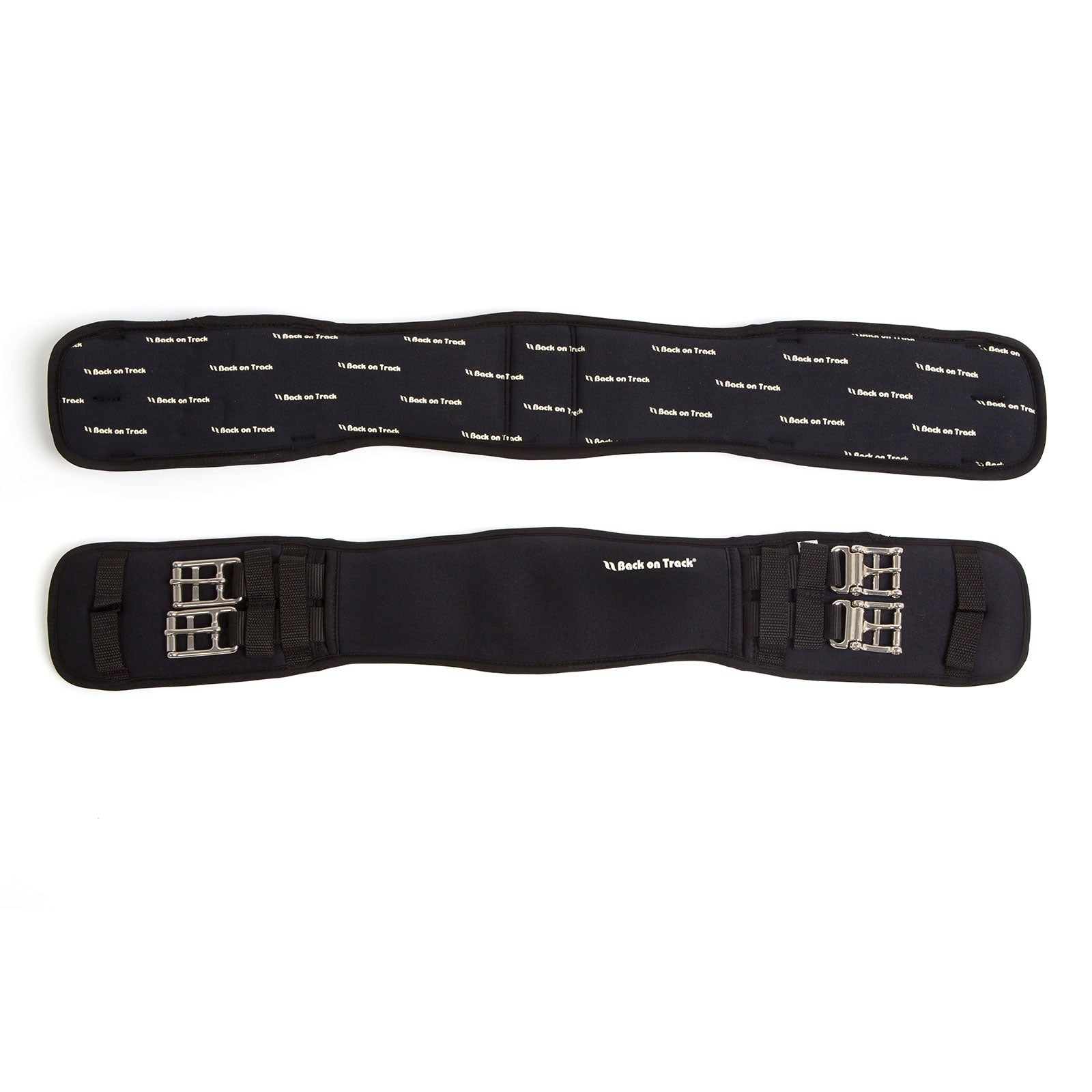Back on Track Popręg ujeżdżeniowy Back on Track Siodła i popręgi