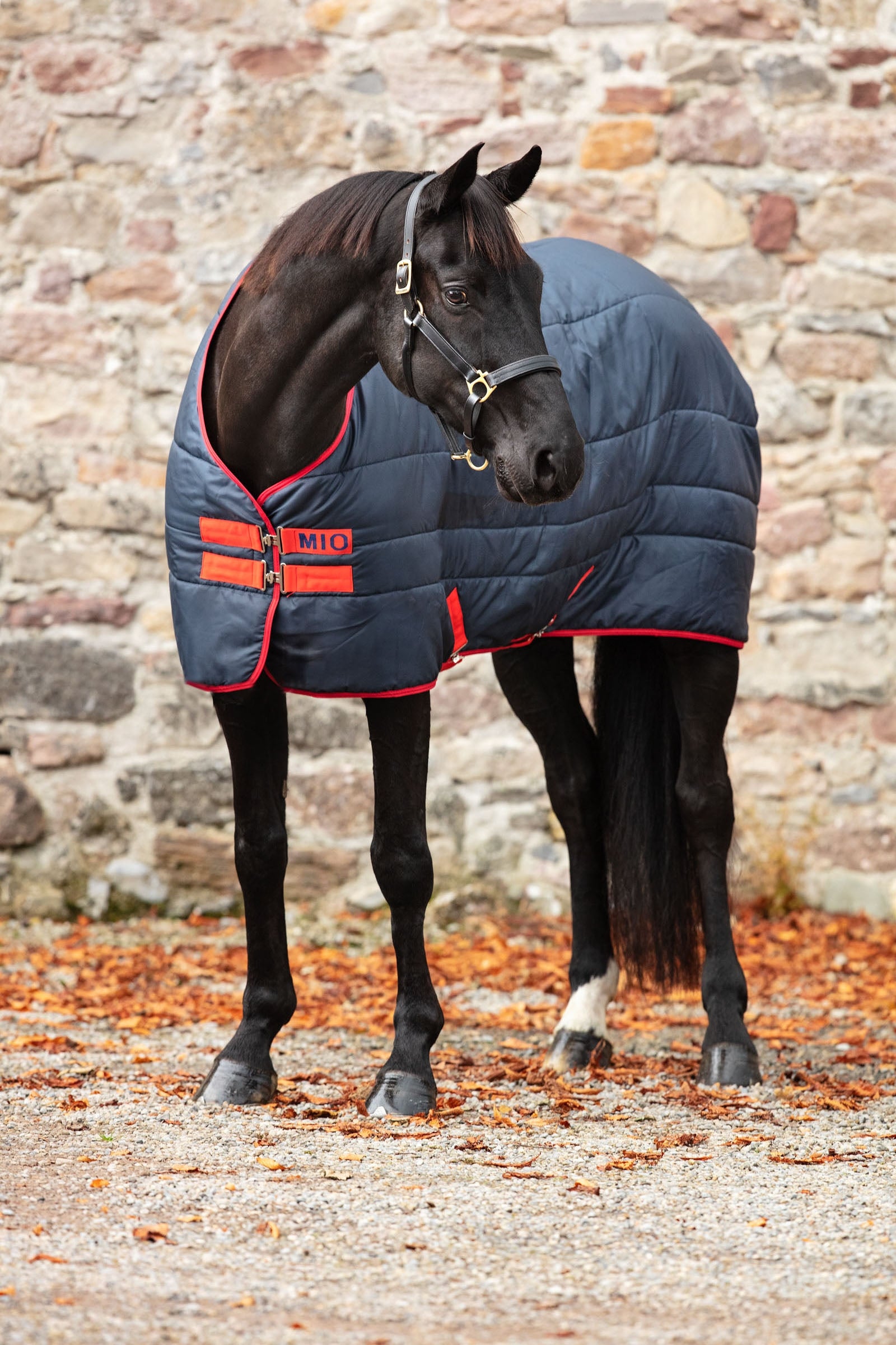 Horseware Mio Insulator derka stajenna, 150g Derki
