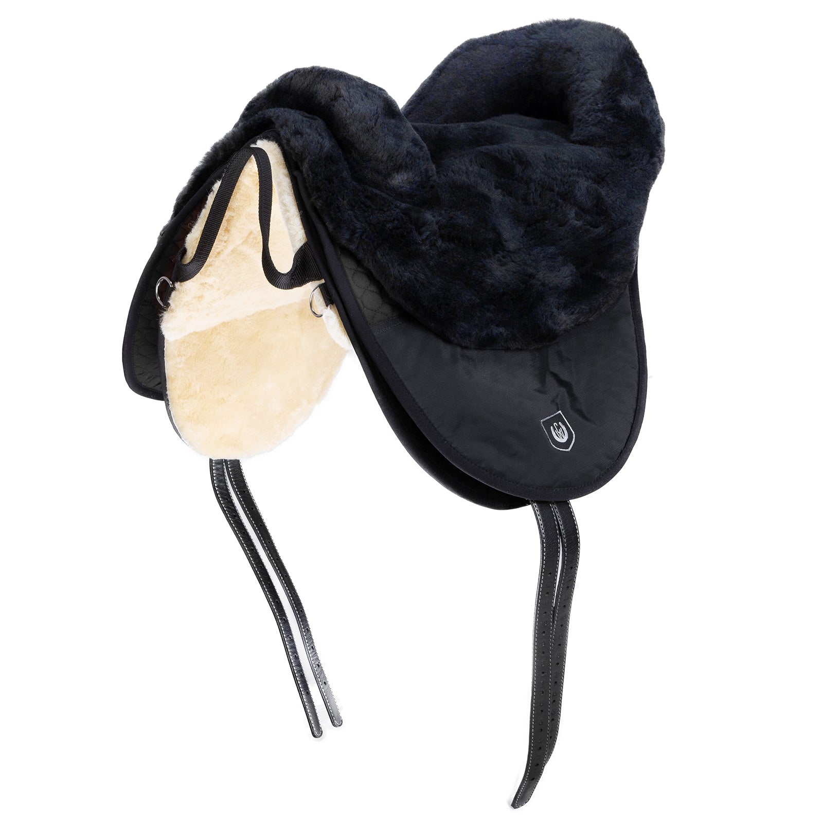 Christ Cloud Special + siodło do jazdy na oklep z kompozytowymi panelami piankowymi Siodła i popręgi