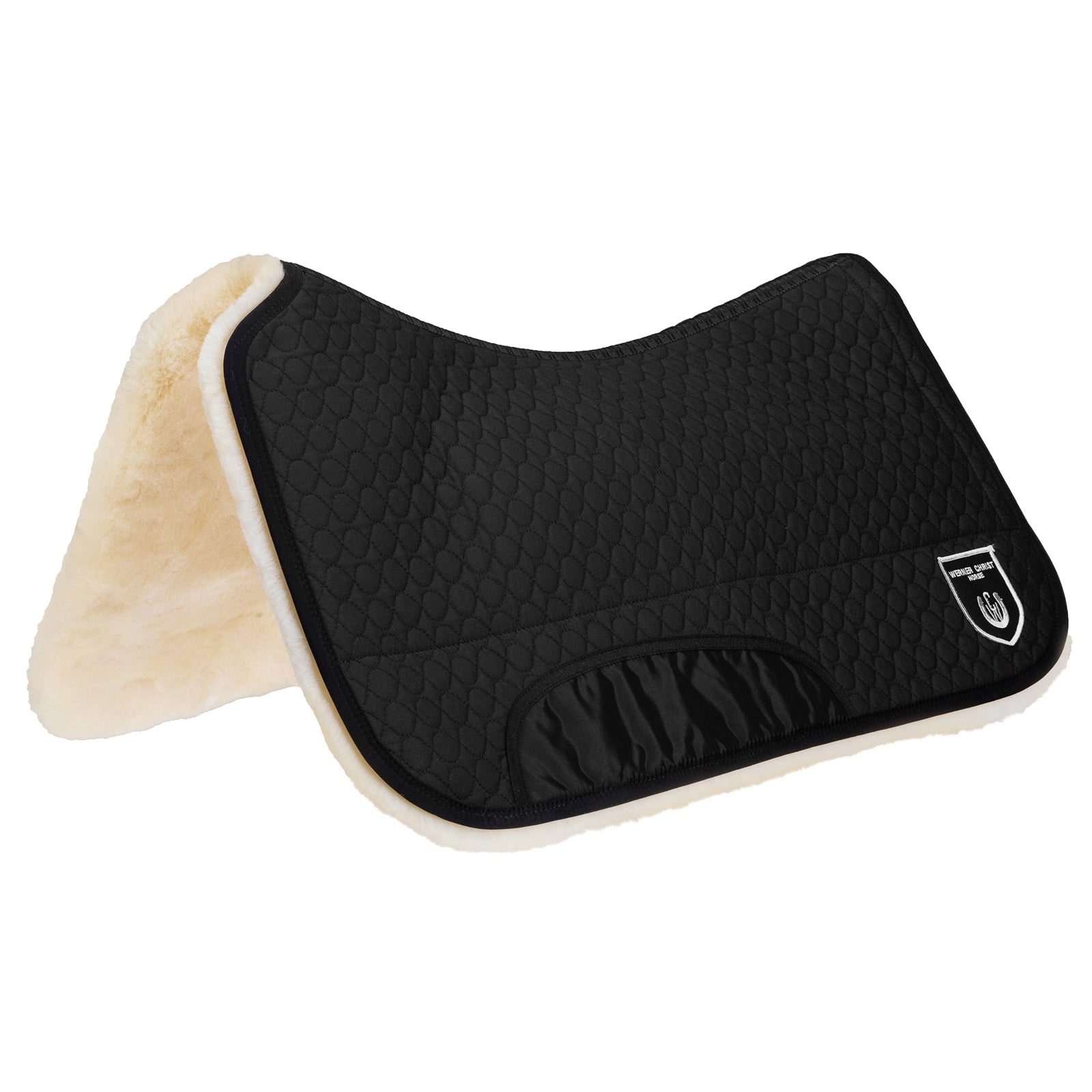 Christ Westernpad, 30mm depth Saddle Pads
