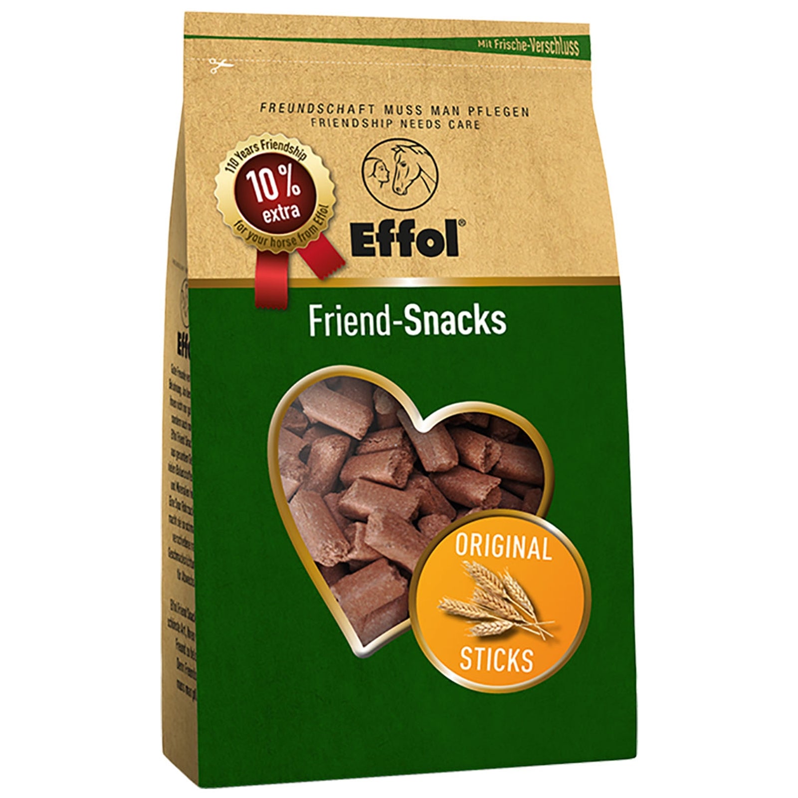 Effol Oryginalne sztyfty Friend-Snacks, 1,1 kg Horse Feed & Nutrition