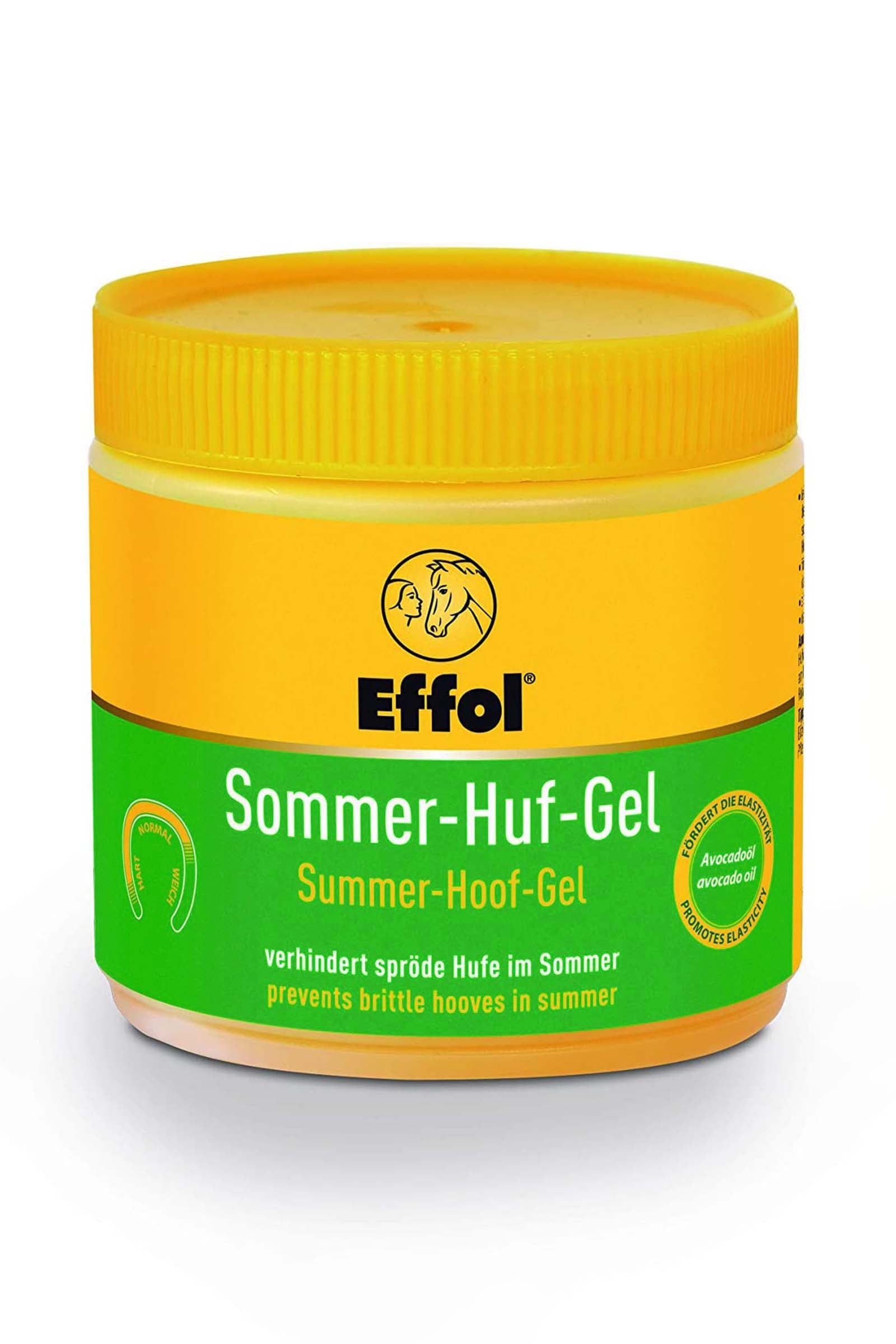 Effol Sommer-Hoof-Gel, 500ml Zdrowie