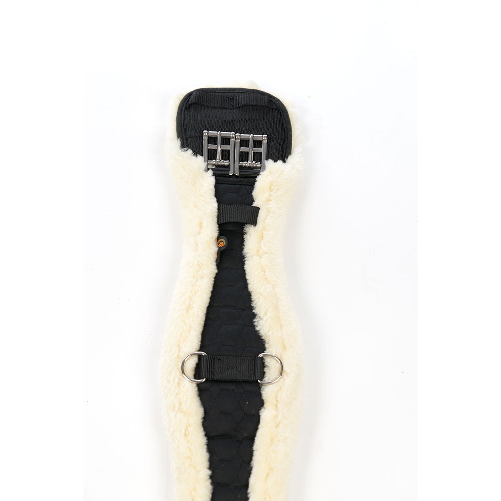 Kentucky Horsewear Sheepskin Short Girth Saddles, Girths & Stirrups