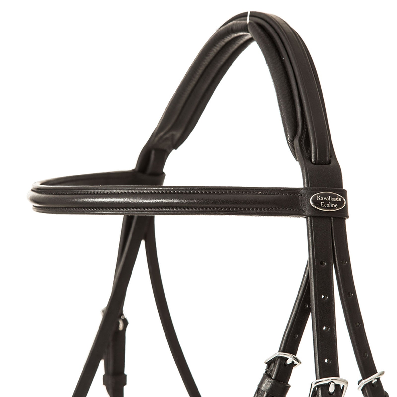 Kavalkade Bridle Quentin Ecoline, flash noseband Bridles & Reins
