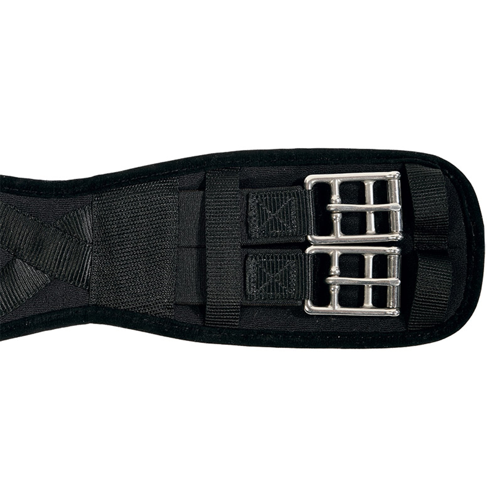Kavalkade Girth short Klimatex, with elasticated inserts Saddles, Girths & Stirrups
