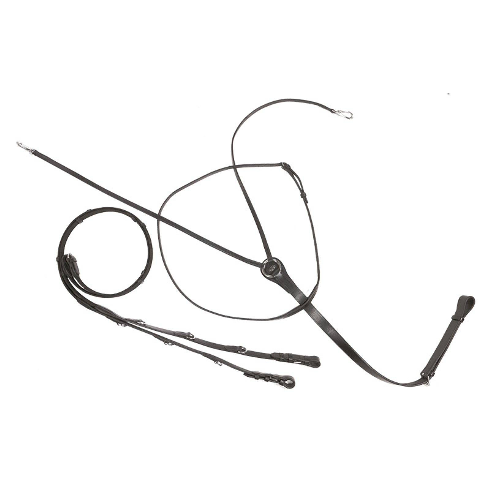 Kavalkade Market Harborough martingale Ogłowia i wodze