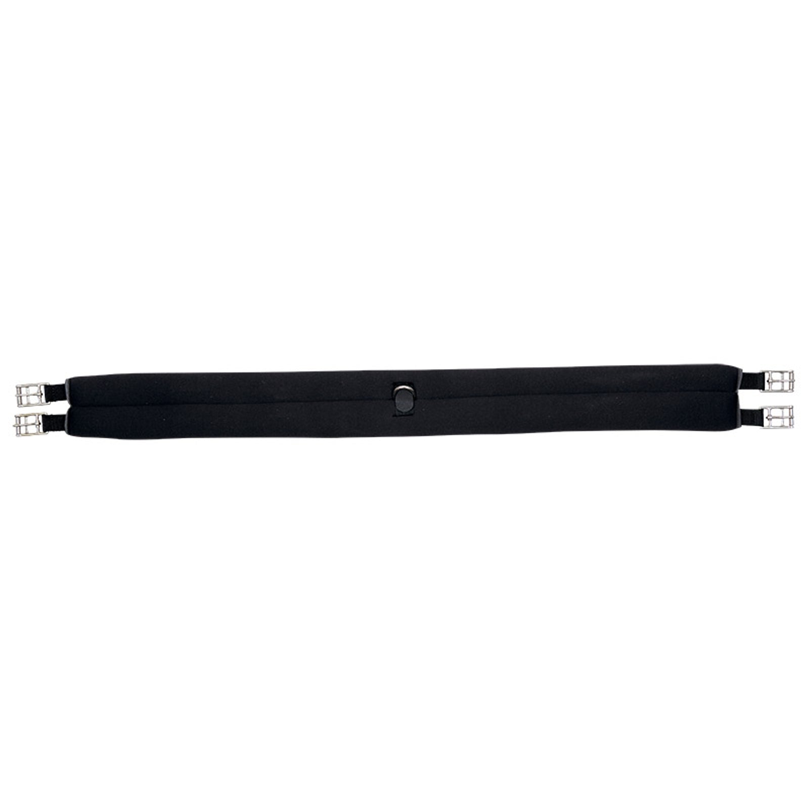 Kavalkade Neoprene Girth, with elastic Siodła i popręgi