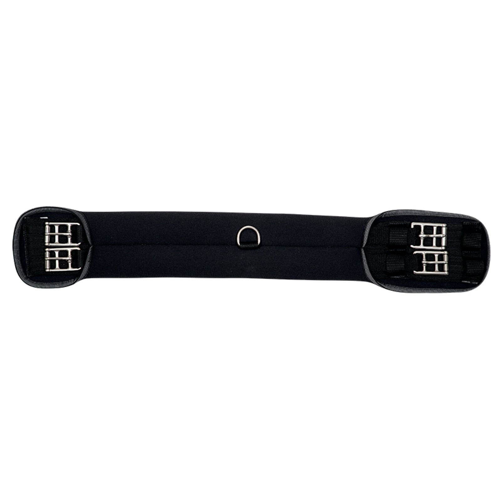 Kavalkade Neoprene short Girth, with elastic Saddles, Girths & Stirrups