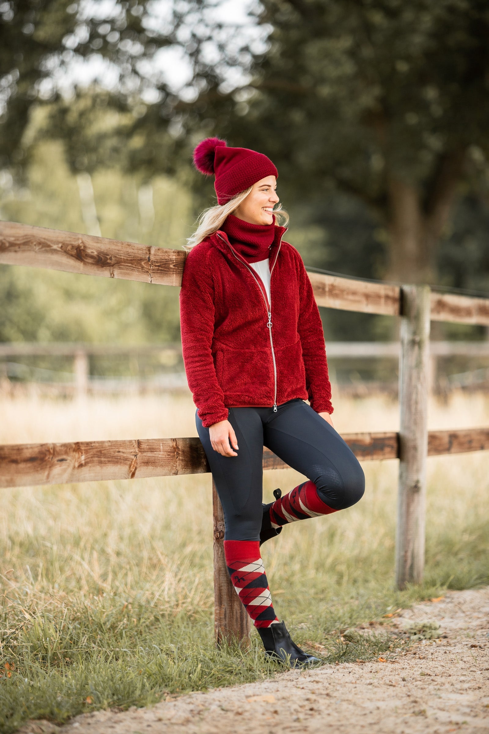 Horze Arya Tube Scarf Accessories