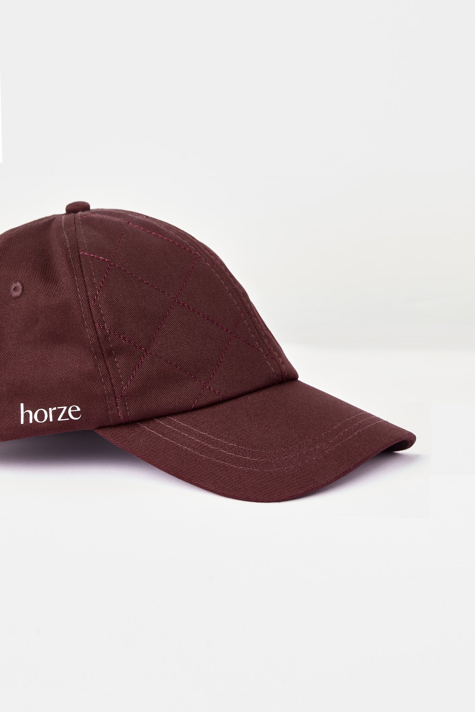 Horze Women's Quilted Cap Accessories