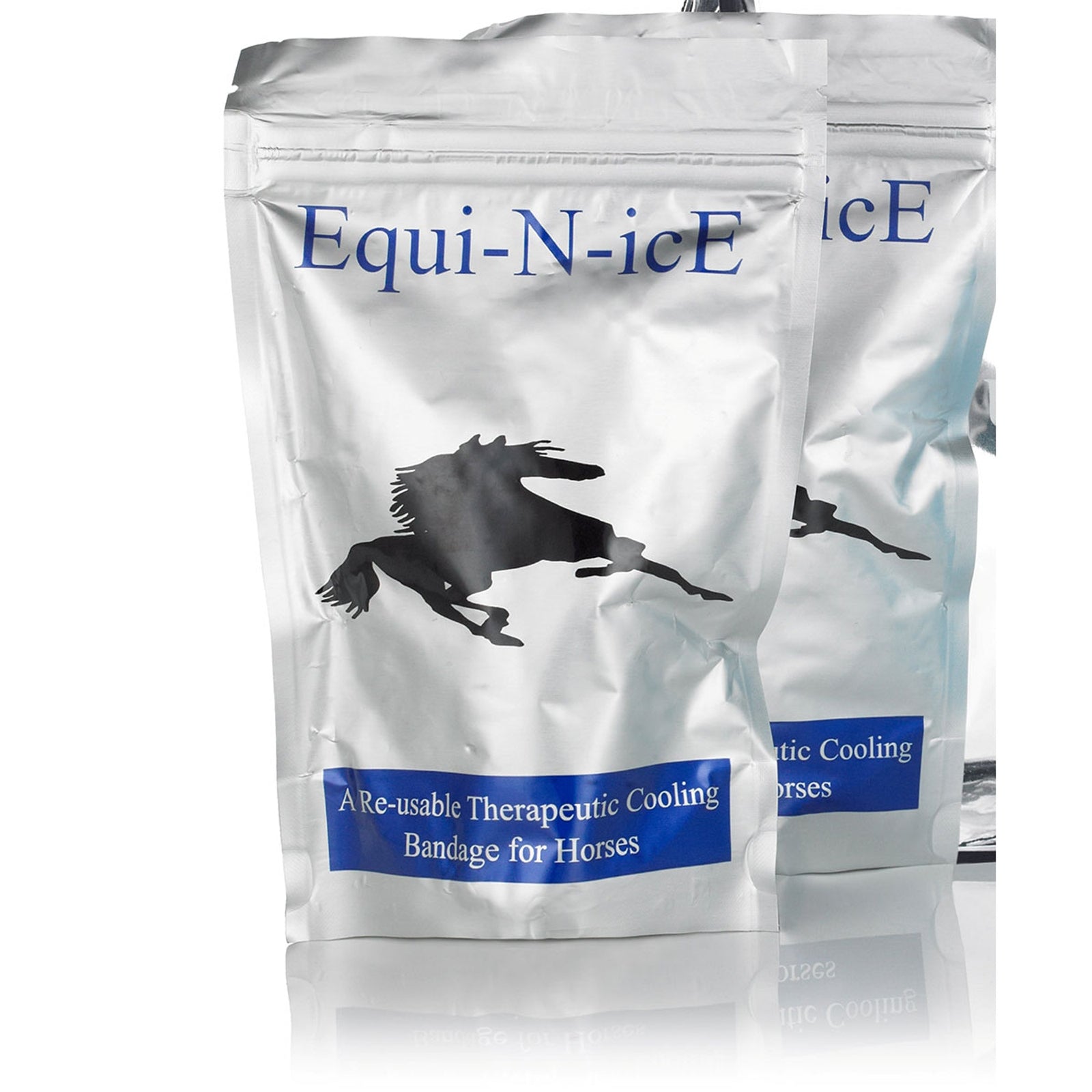 Equi-N-icE Bandaż chłodzący Leg Protection & Hoof Protection for Horses