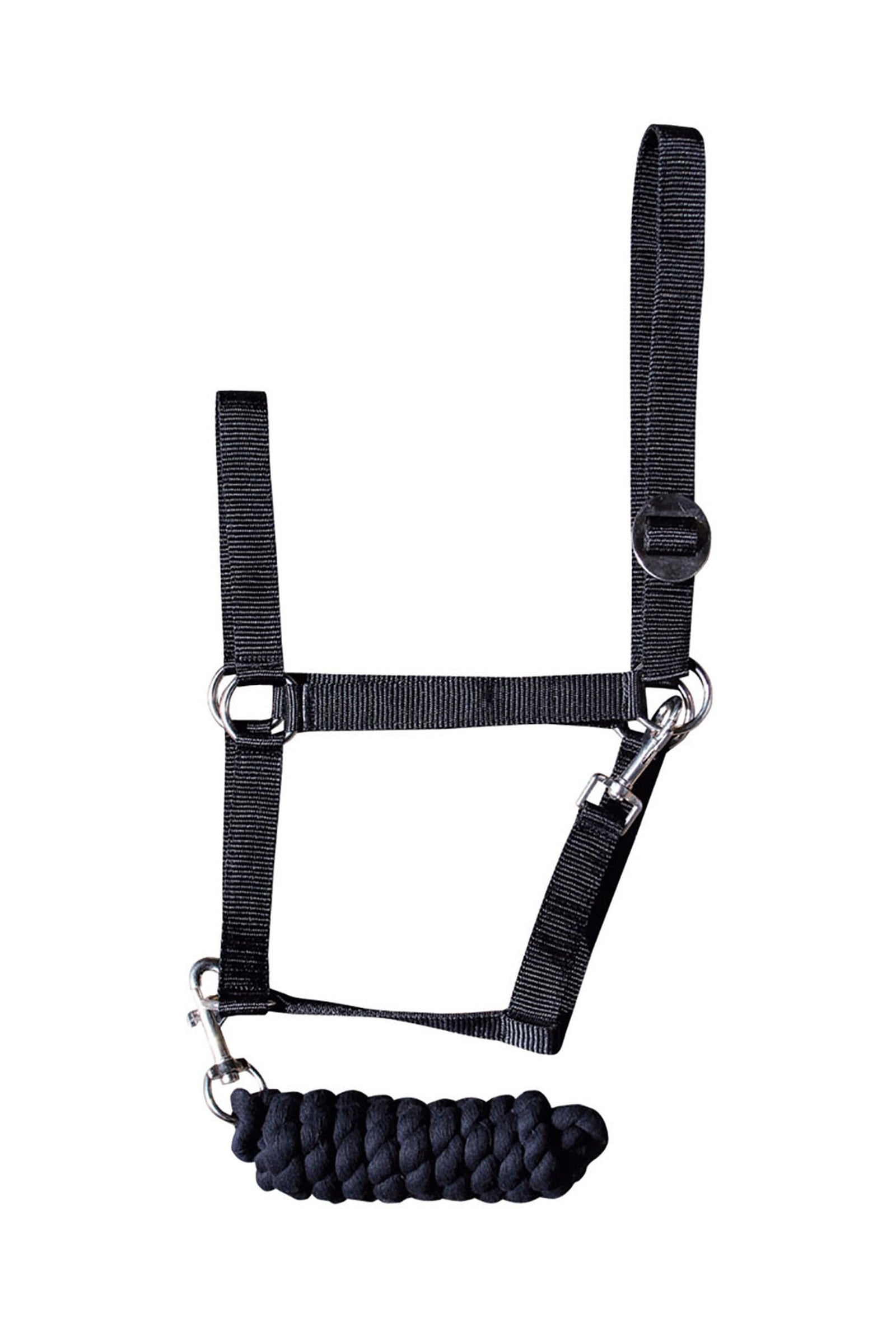 Harry's Horse Headcollar-set initial Halters & Leads