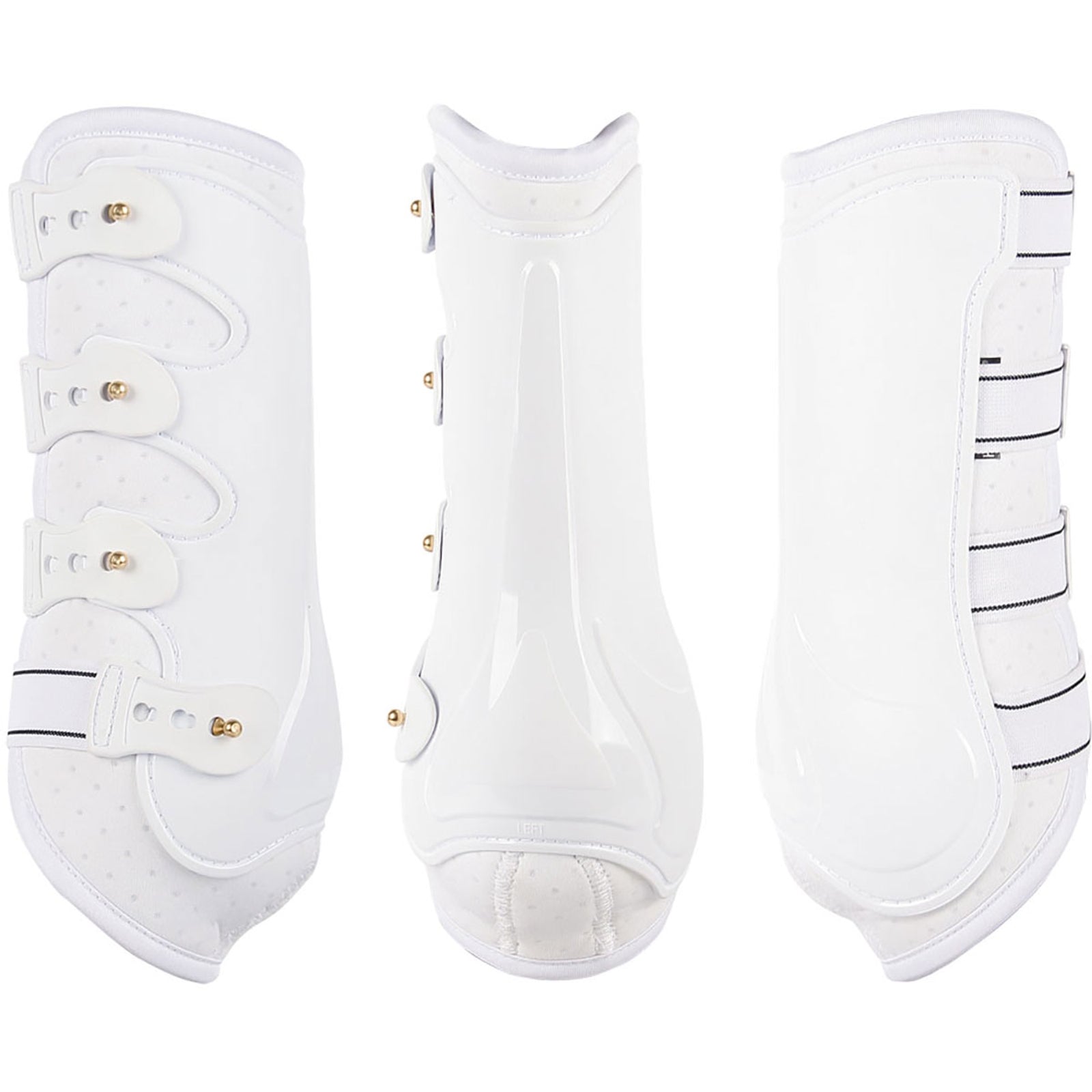 Harry's Horse Buty Protection z przodu Grand Prix