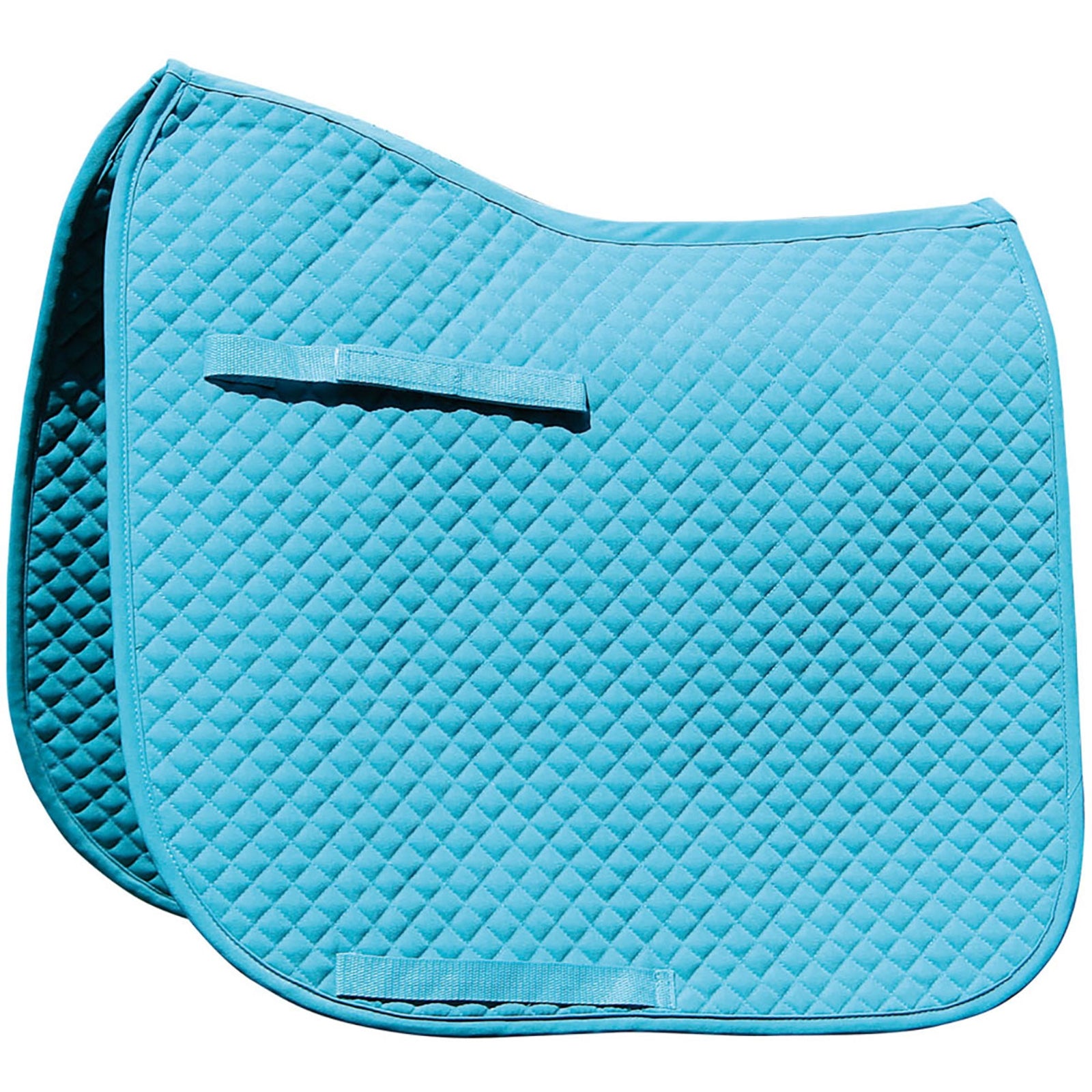 Harry's Horse Saddlepad Delux 15mm, dressage Saddle Pads