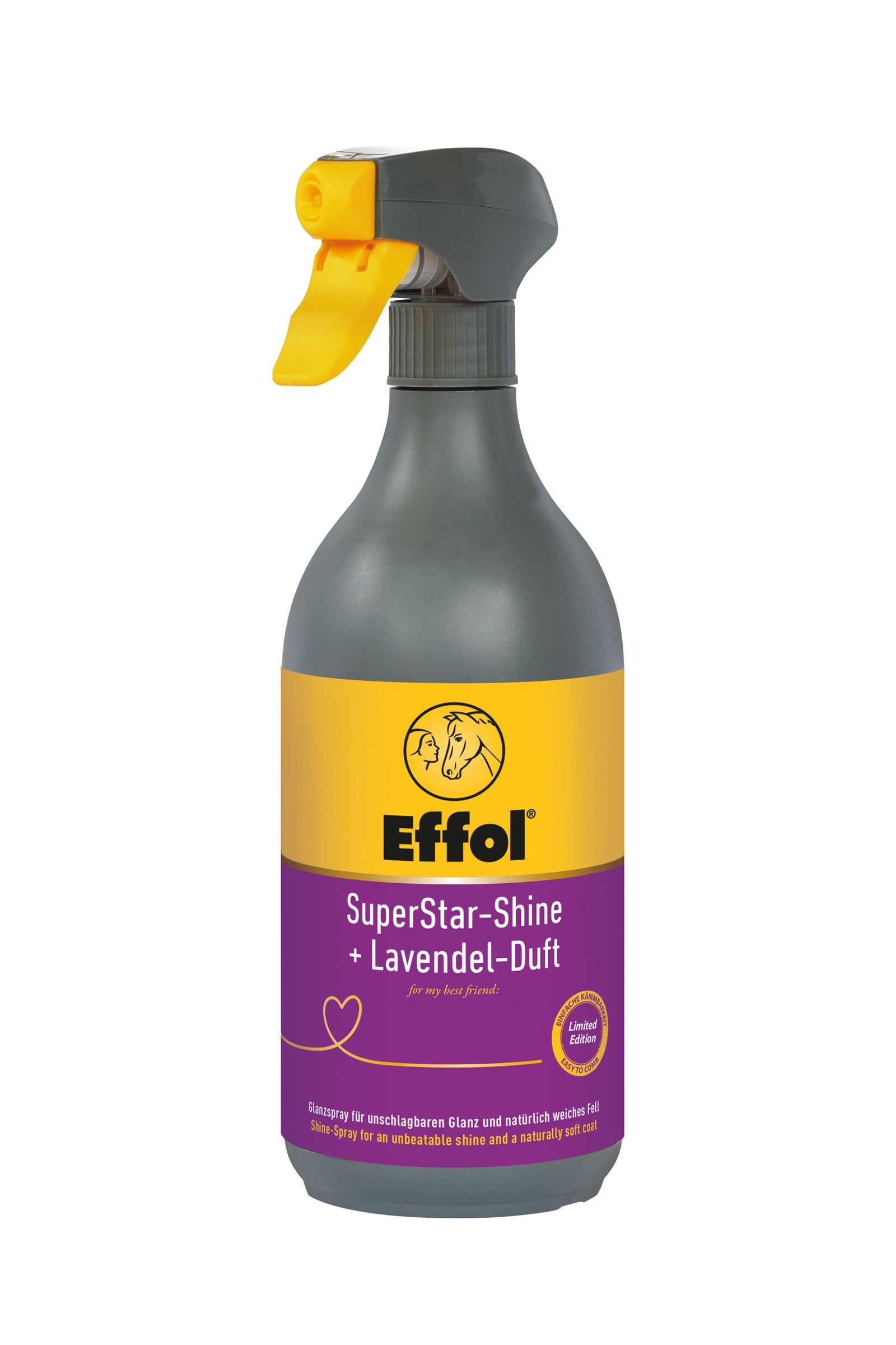 Effol SuperStar-Shine Lawenda, 750 ml Horse Feed & Nutrition