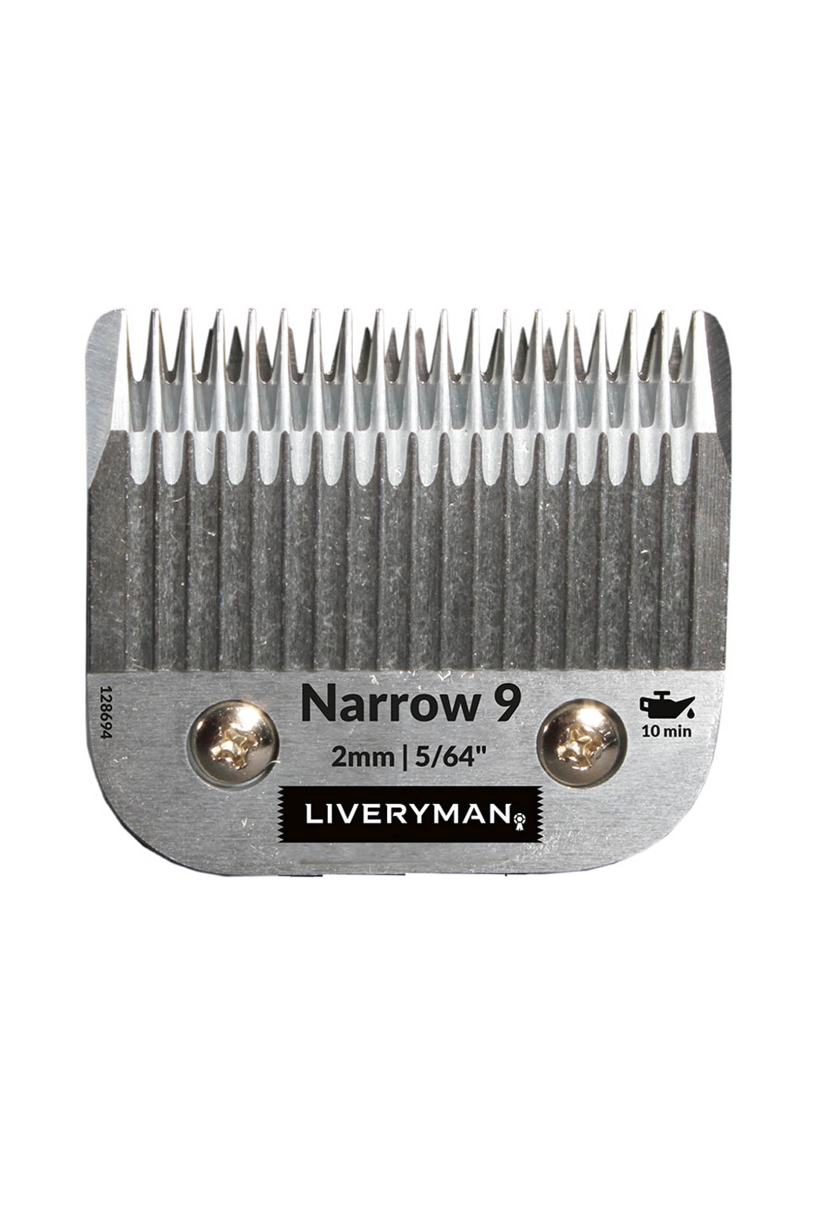 Liveryman A5 Blade Narrow 9, 2.0 mm Golenie i strzyżenie