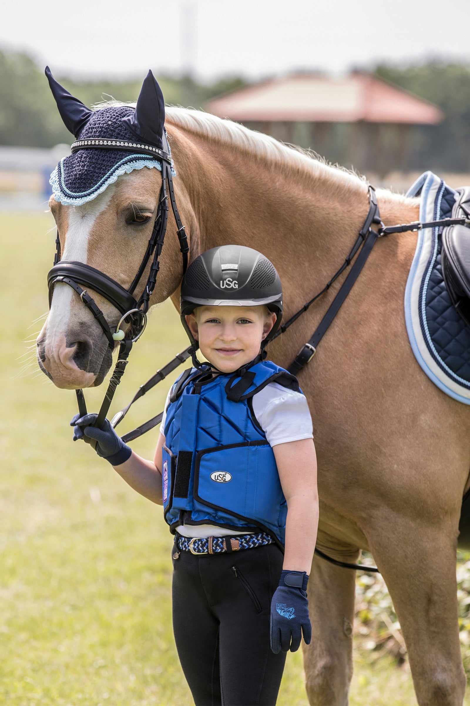 USG Eco-Flexi Bodyprotector Safety Equipment