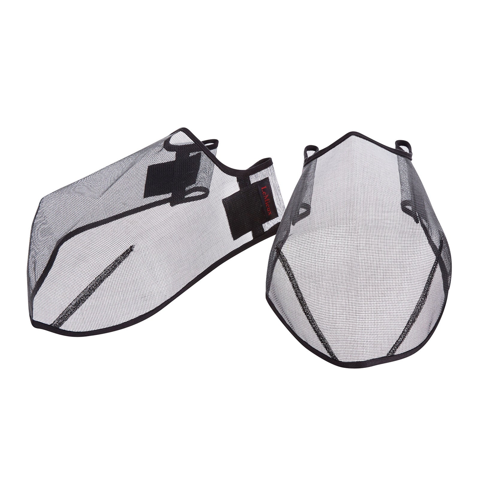 LeMieux Maska na pysk Comfort Ochrona koni przed owadami