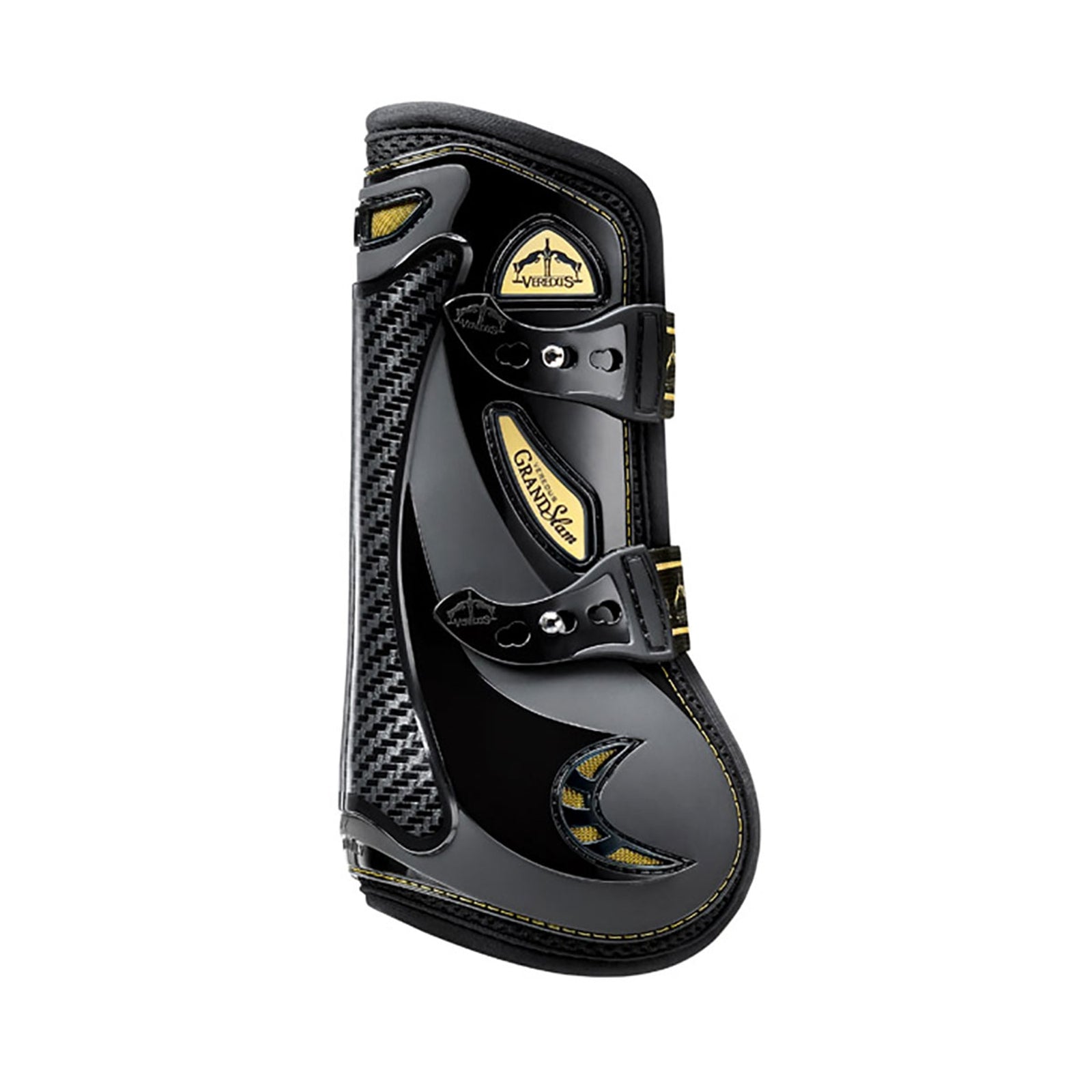 Veredus Przód Grand Slam Carbon Gel Leg Protection & Hoof Protection for Horses