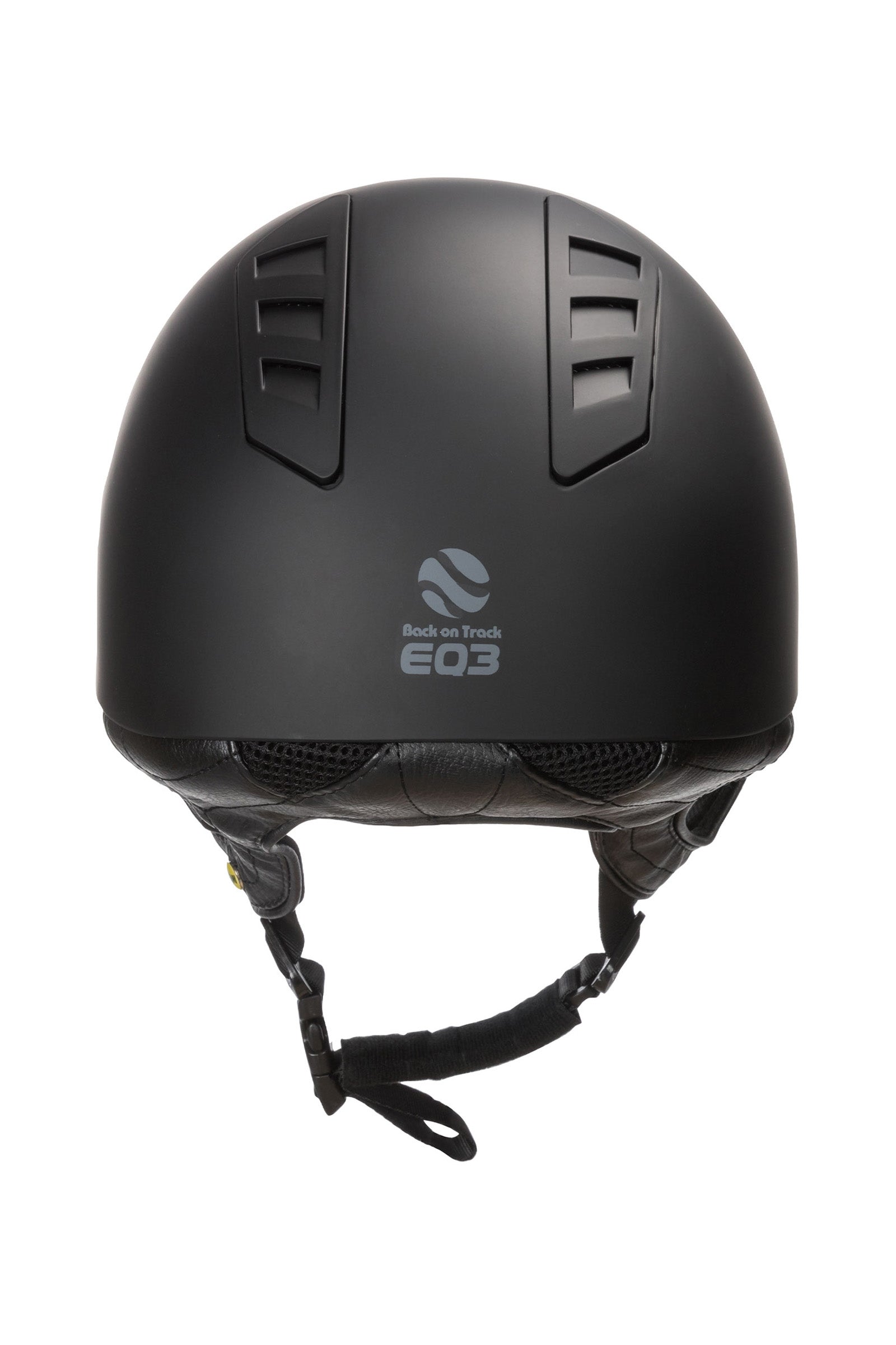 Back on Track EQ3 MIPS Smooth Shell Riding Helmet Safety Equipment