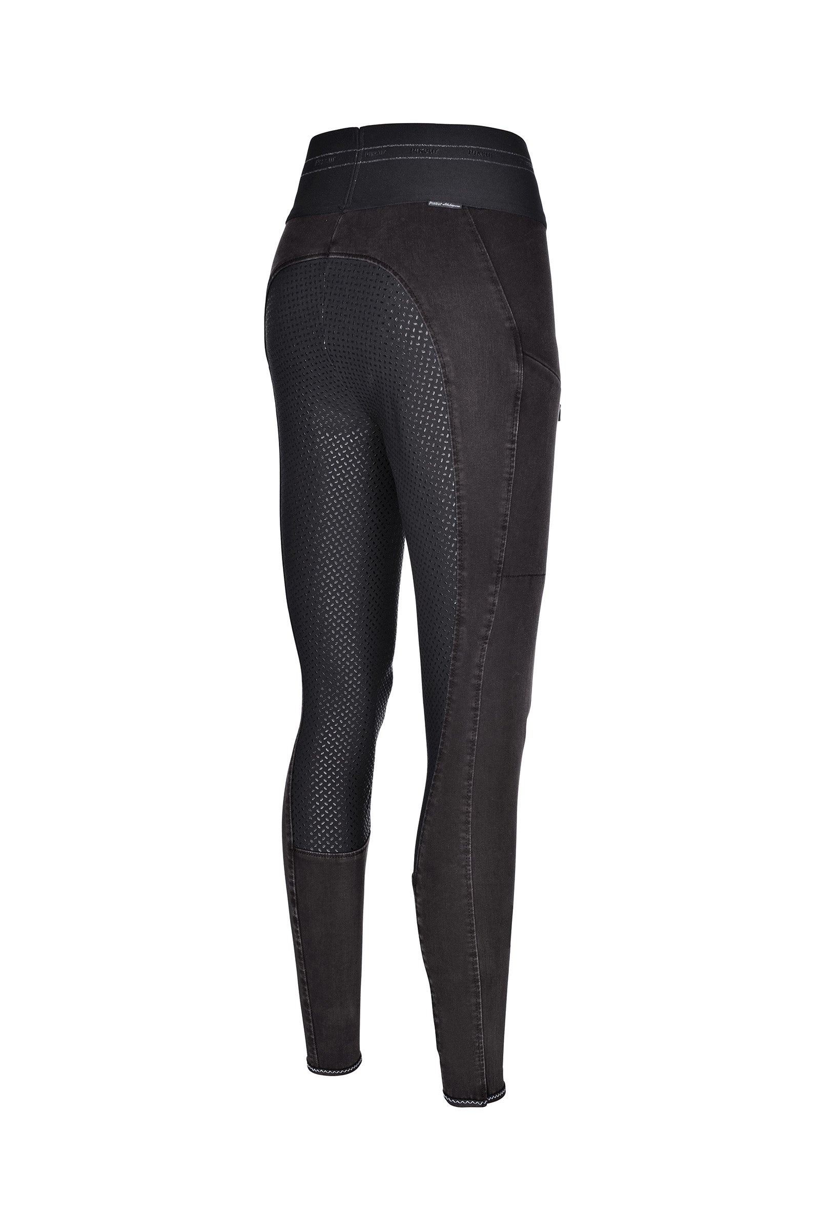 Pikeur Legginsy jeansowe Ivana Grip Athleisure Womens Breeches