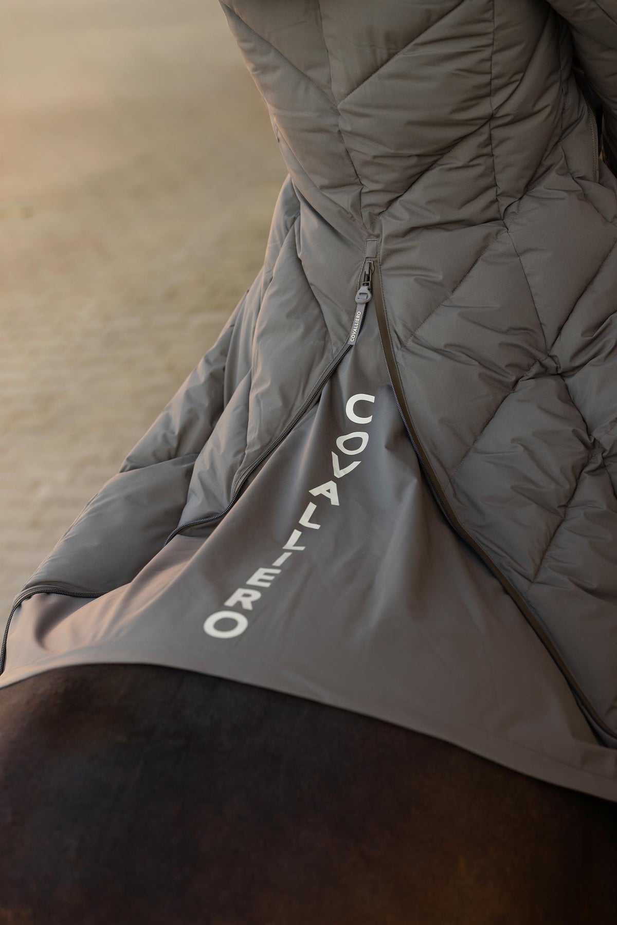 Covalliero FW26 Womens Winter Coat Women’s Riding Clothing