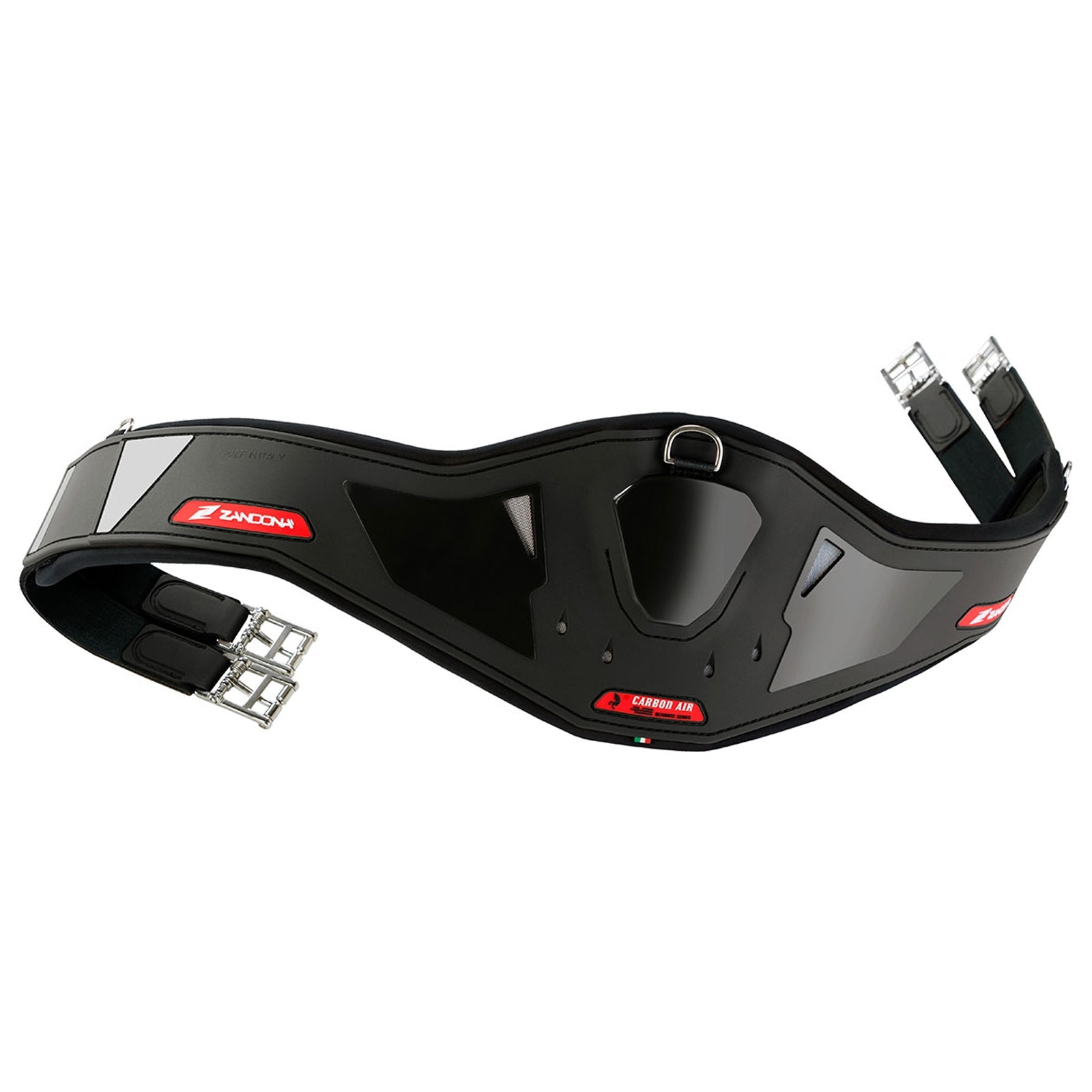 Zandona CARBON AIR Candy Girth Saddles, Girths & Stirrups