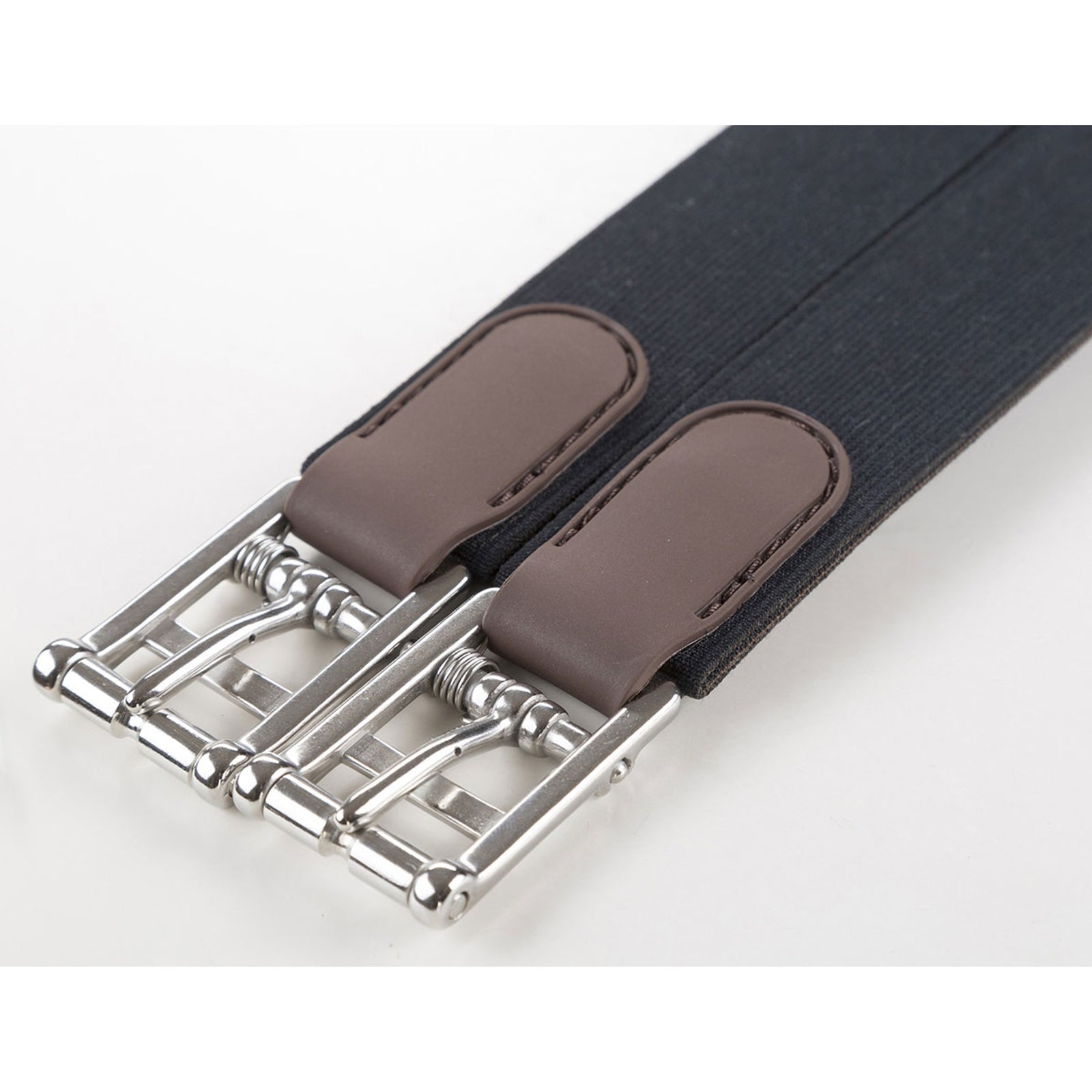 Zandona Carbon Air Sensitive+ Stud Girth Saddles, Girths & Stirrups