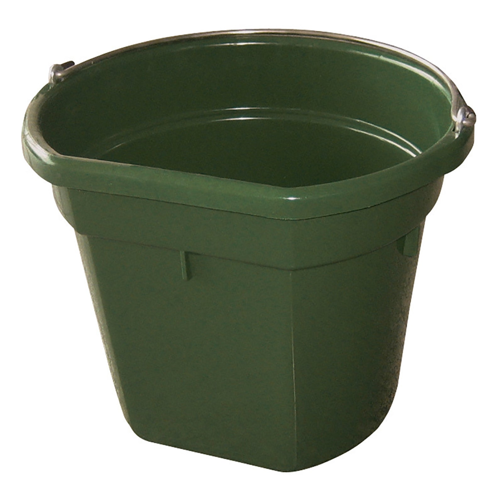 Kerbl Wiadro na paszę i wodę FlatBack ca. 20L Karmienie i pojenie