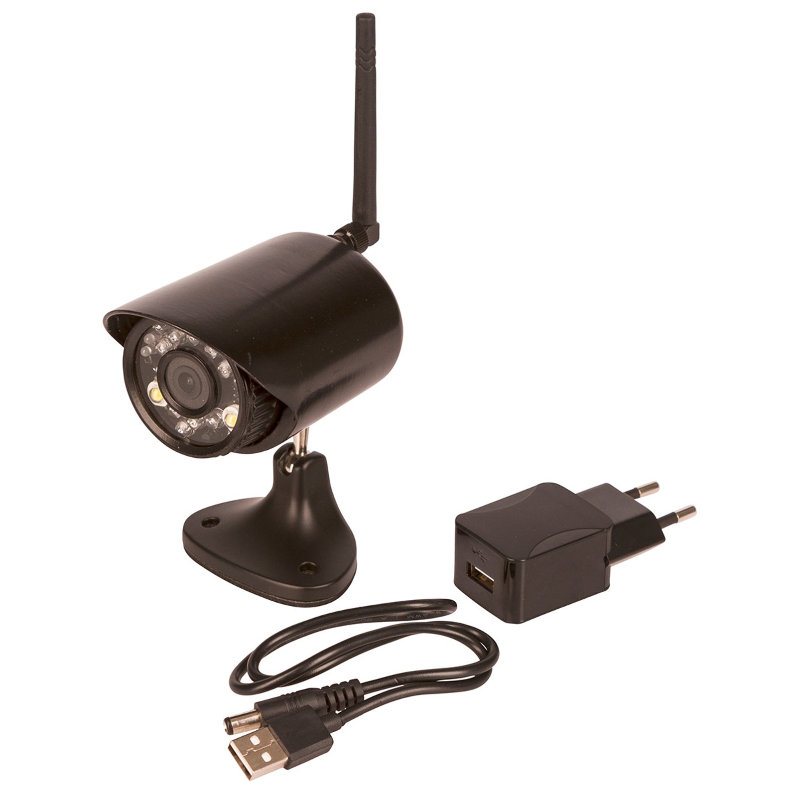 Kerbl SmartCam Akku/HD Wyposażenie stajni