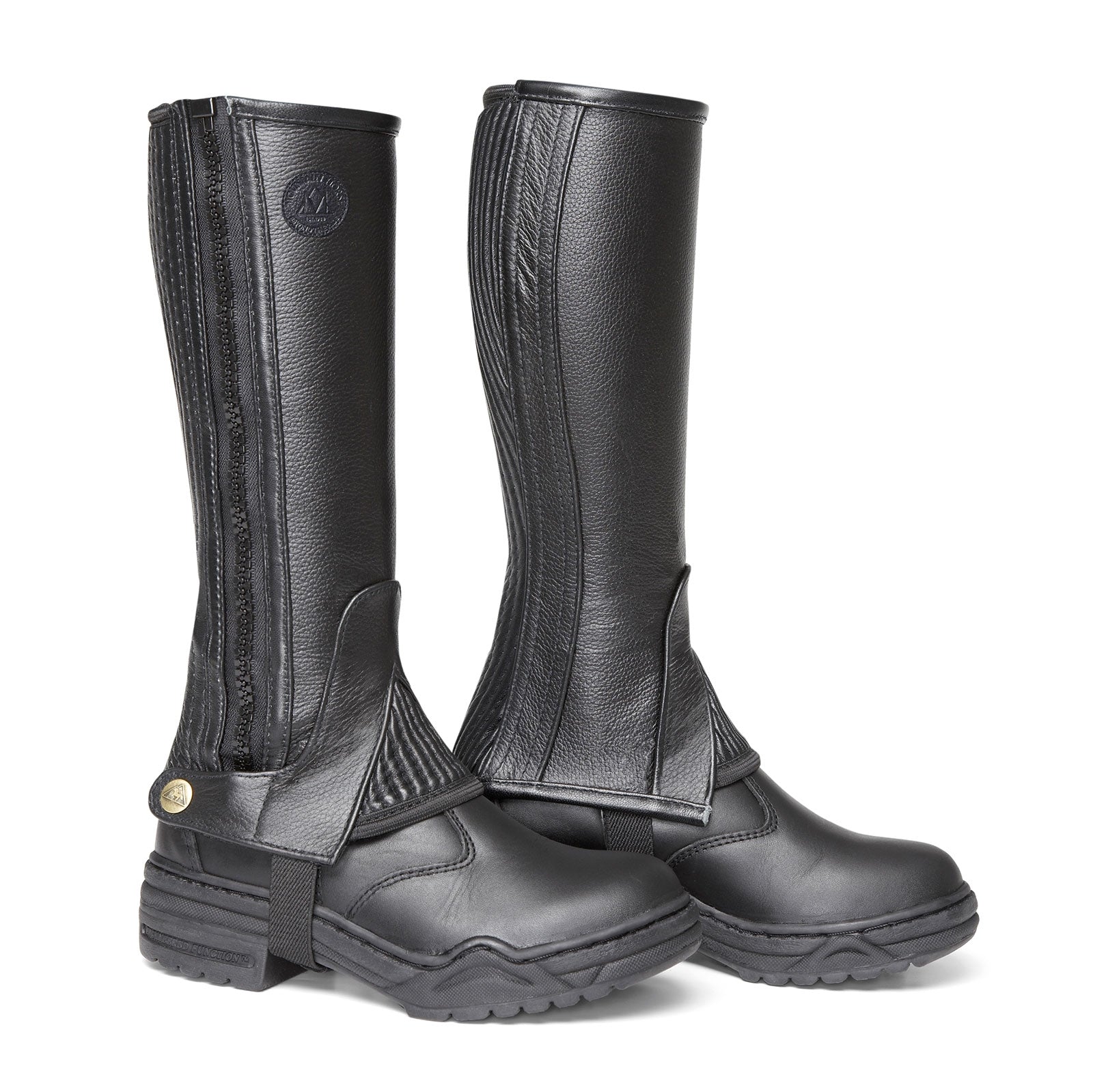 Mountain Horse Soft Rider Junior Chaps Obuwie jeździeckie i Czapsy