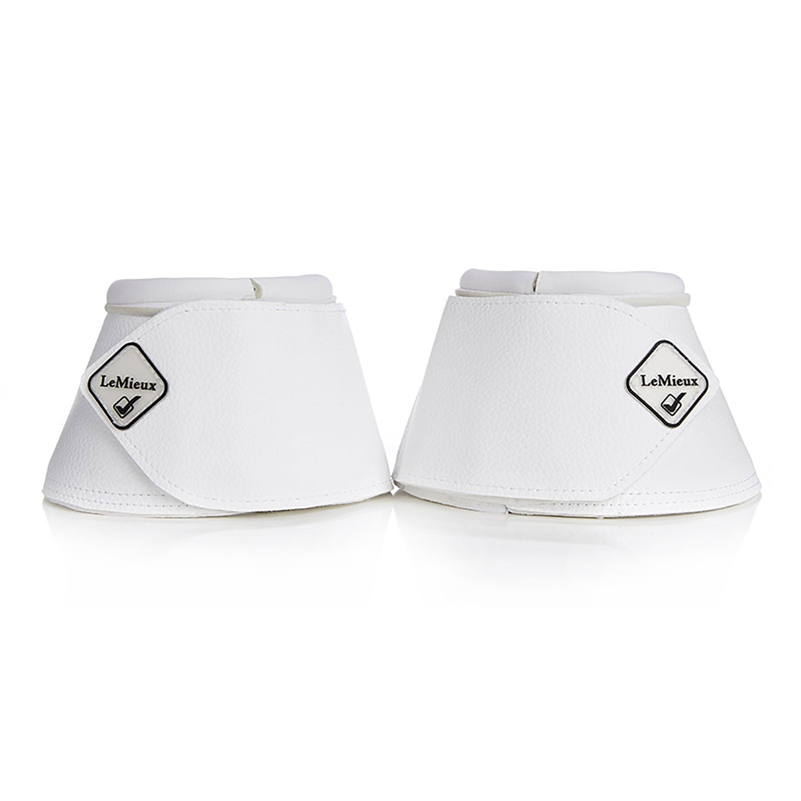 LeMieux Skórzane kaloszki WrapRound OR Leg Protection & Hoof Protection for Horses