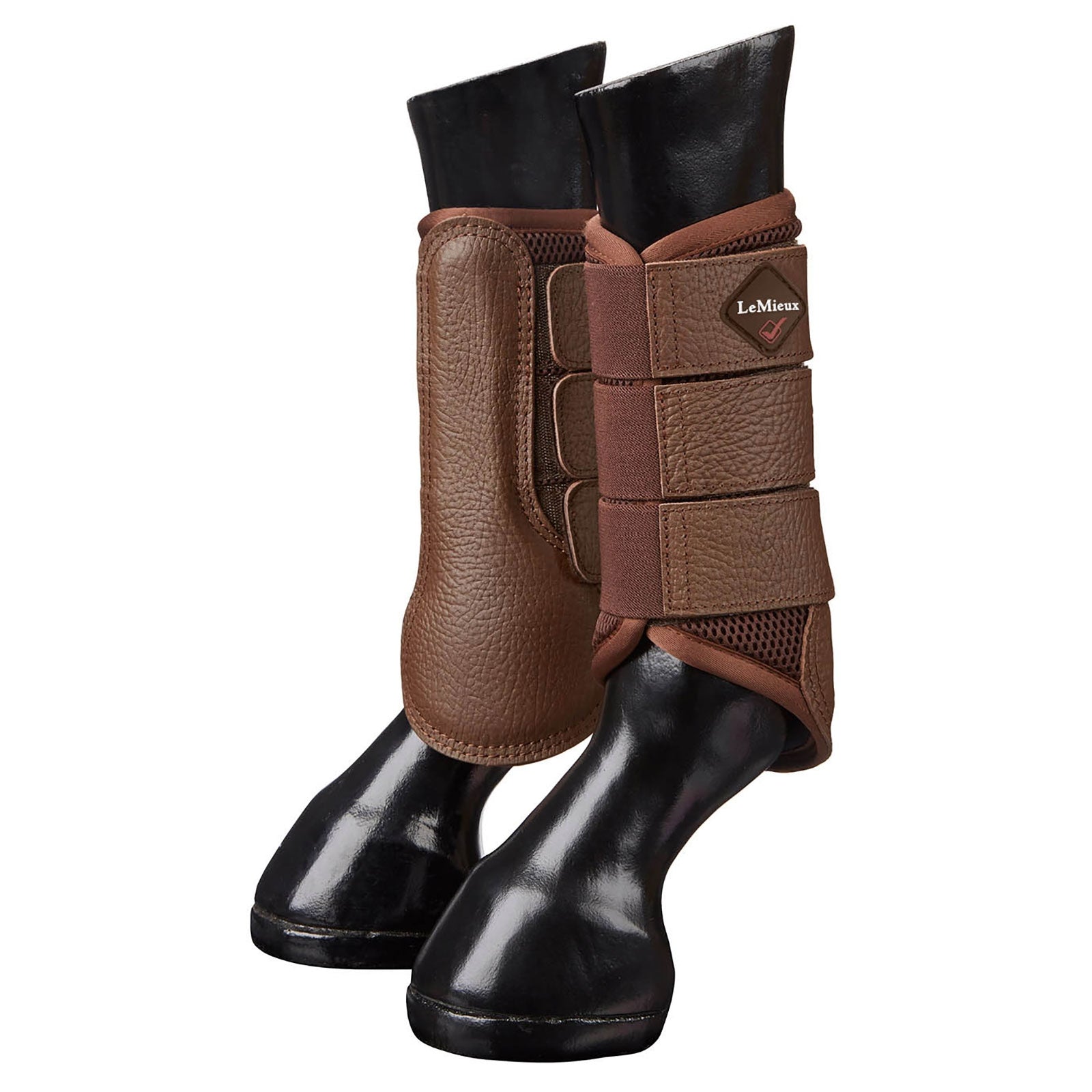 LeMieux Ochraniacze z siateczki Mesh Leg Protection & Hoof Protection for Horses