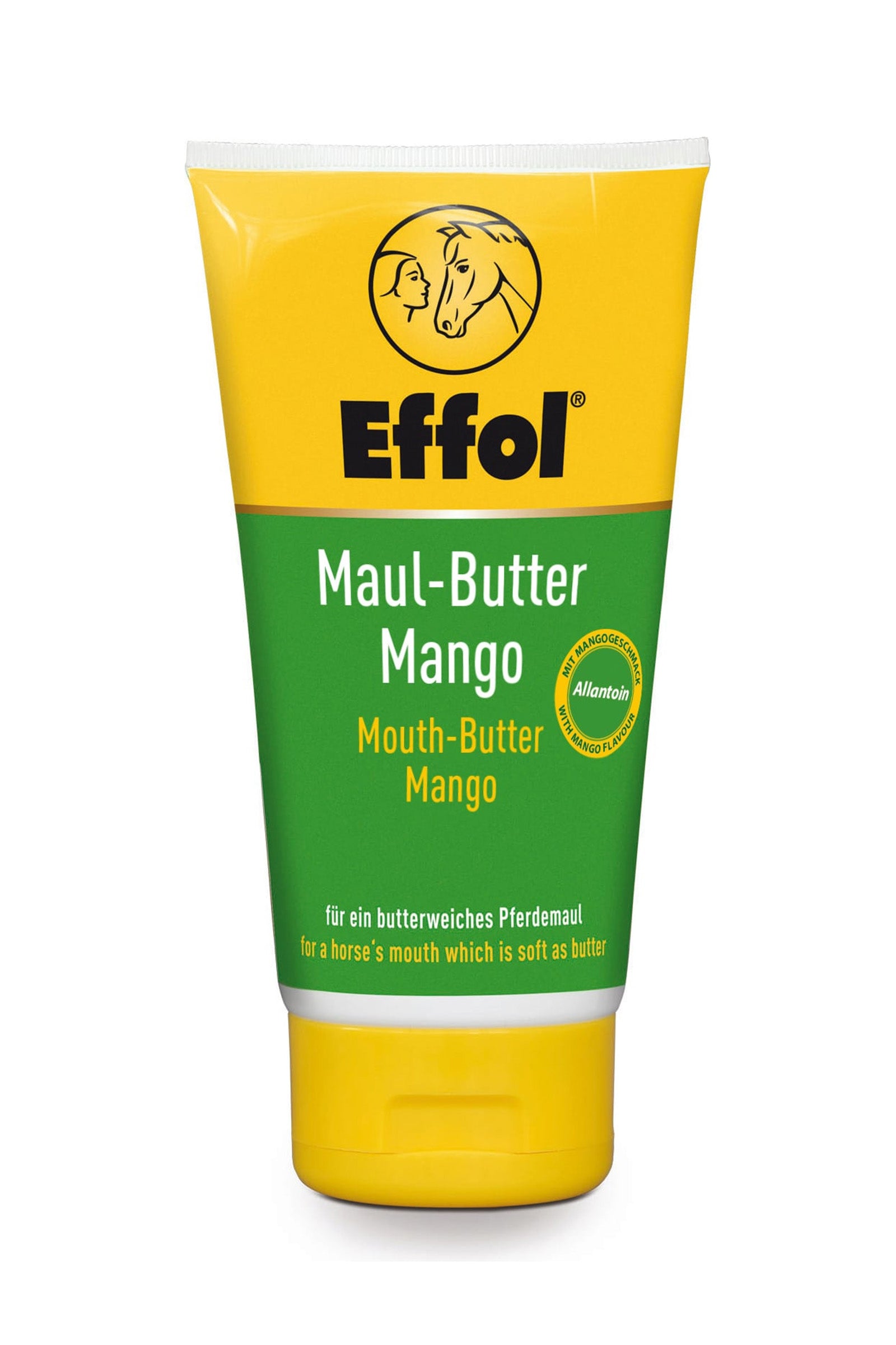 Effol Masło do ust Mango, 150ml Zdrowie