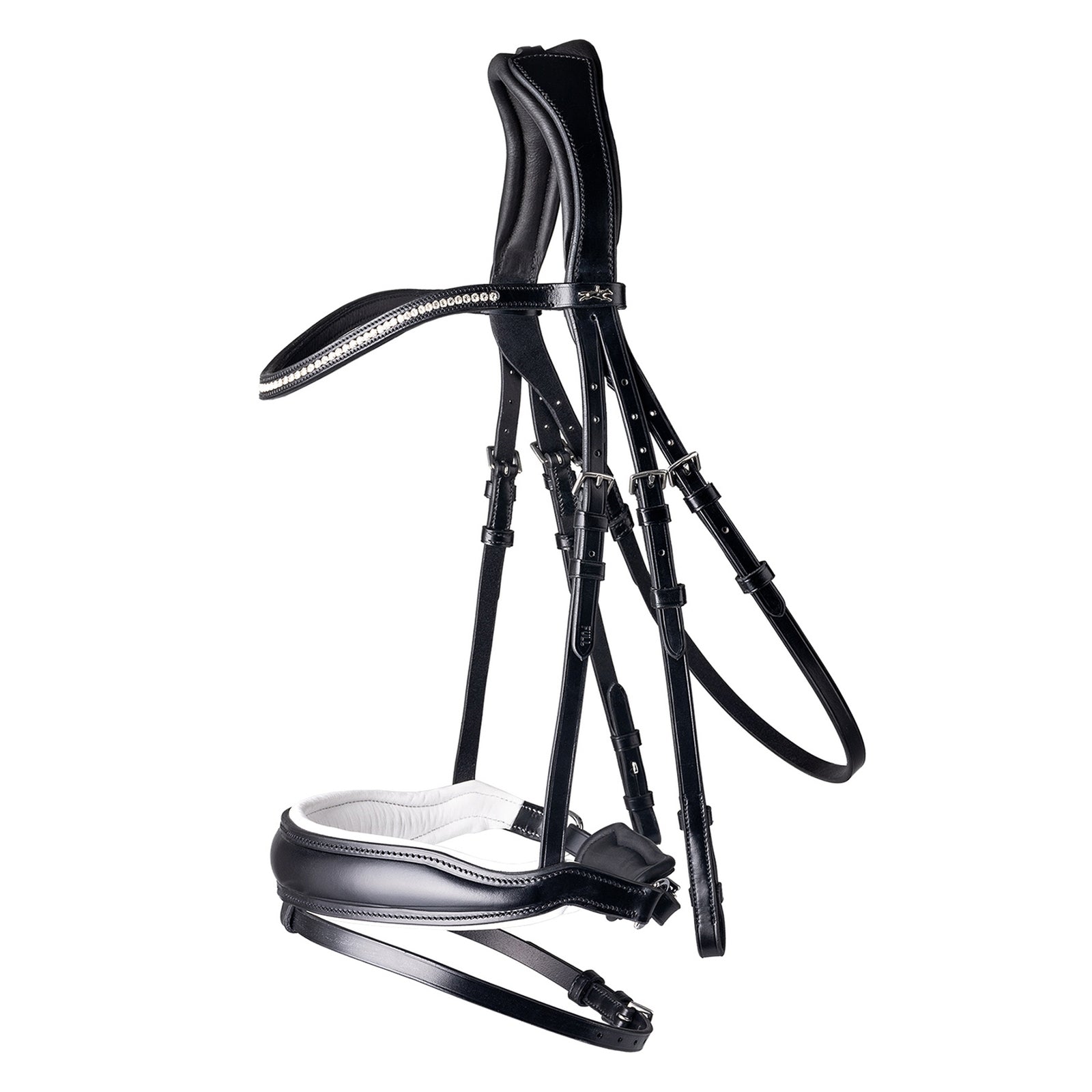 Schockemöhle Sports Stanford Anatomical Bridle Bridles & Reins