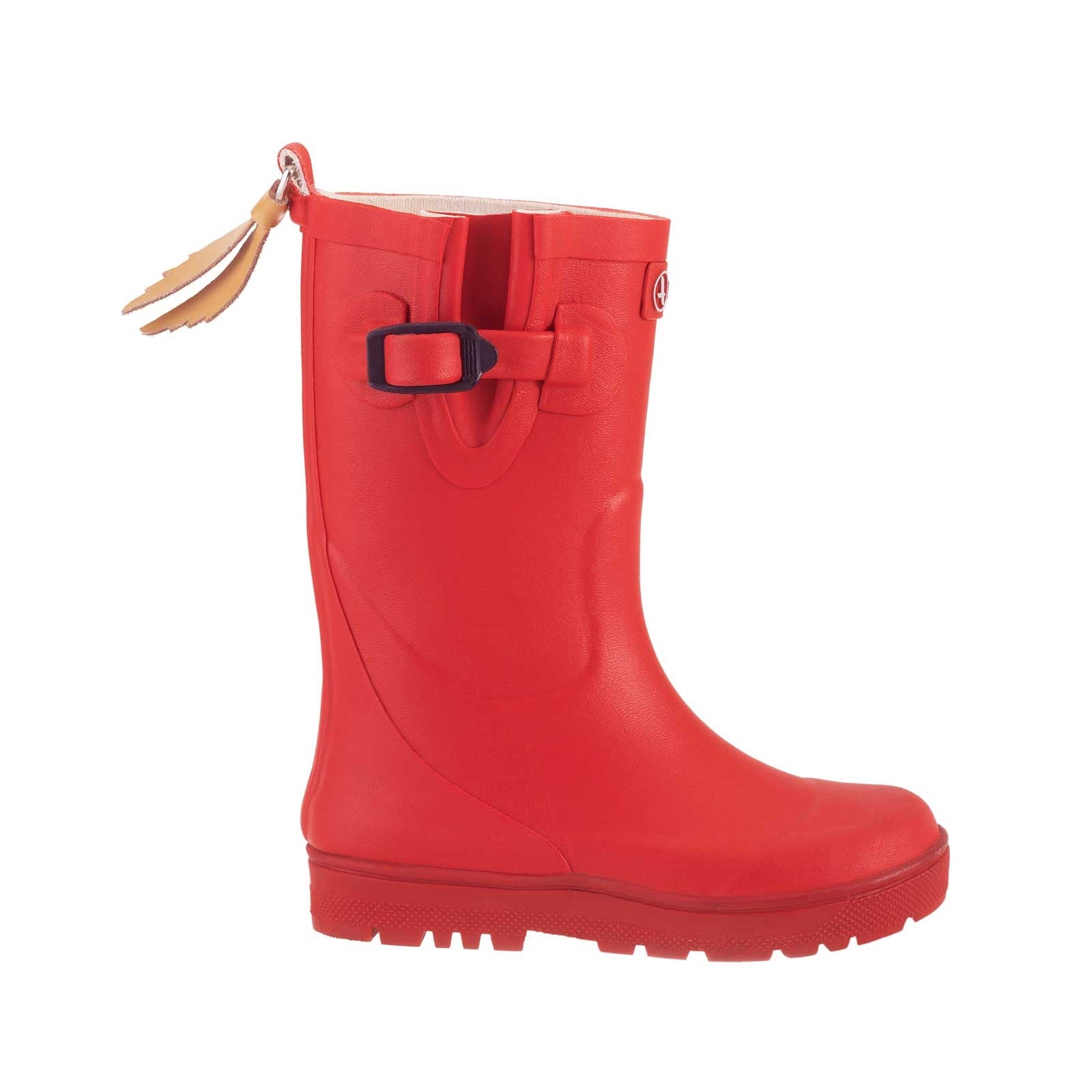 Aigle Woody Pop, kids Rubberboots Obuwie jeździeckie i Czapsy