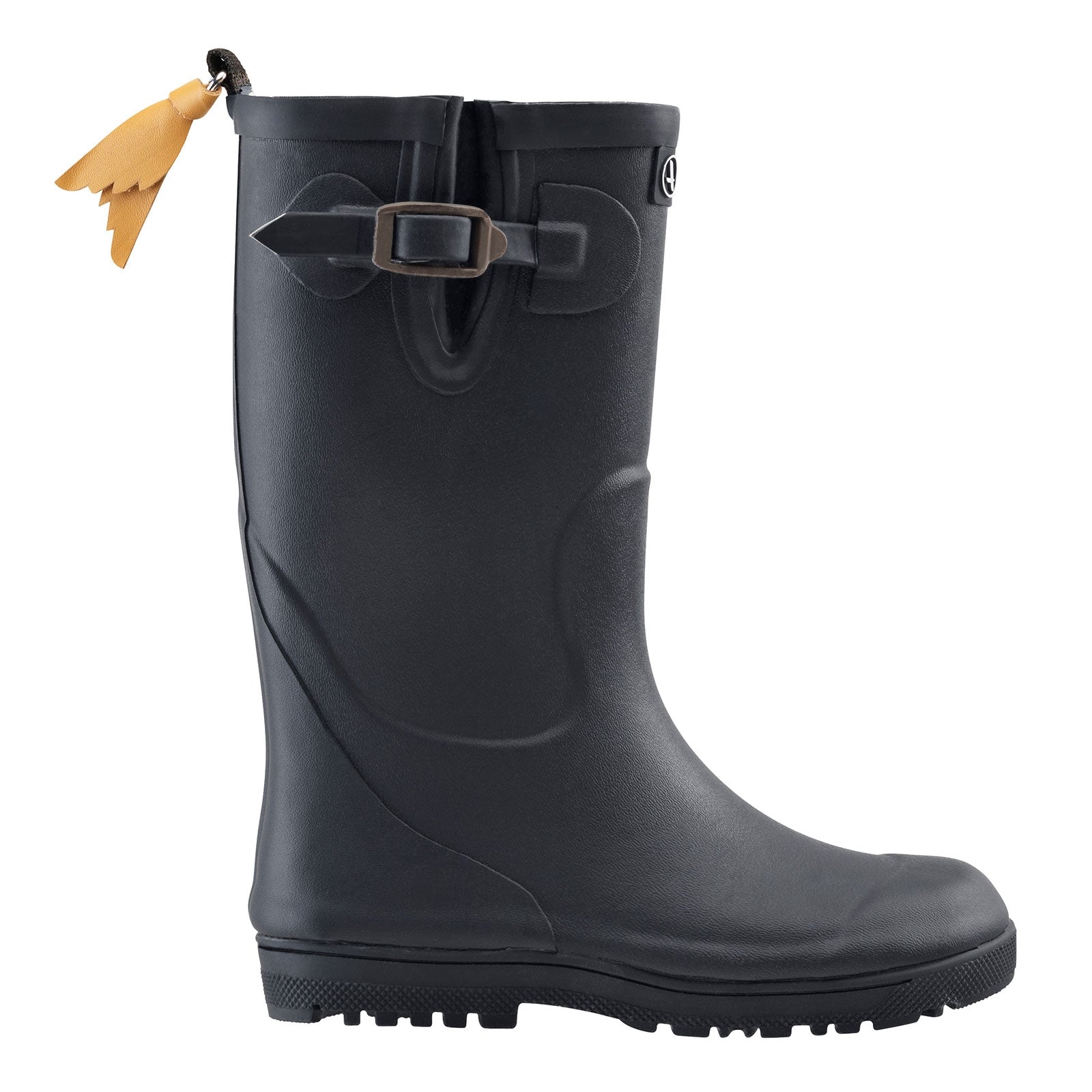 Aigle Woody Pop, kids Rubberboots Obuwie jeździeckie i Czapsy