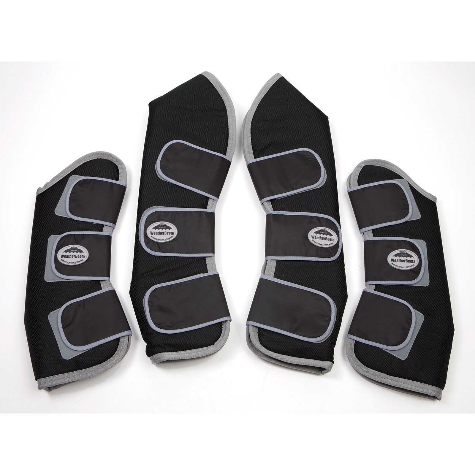 Weatherbeeta Buty podróżne z szerokimi zakładkami Leg Protection & Hoof Protection for Horses