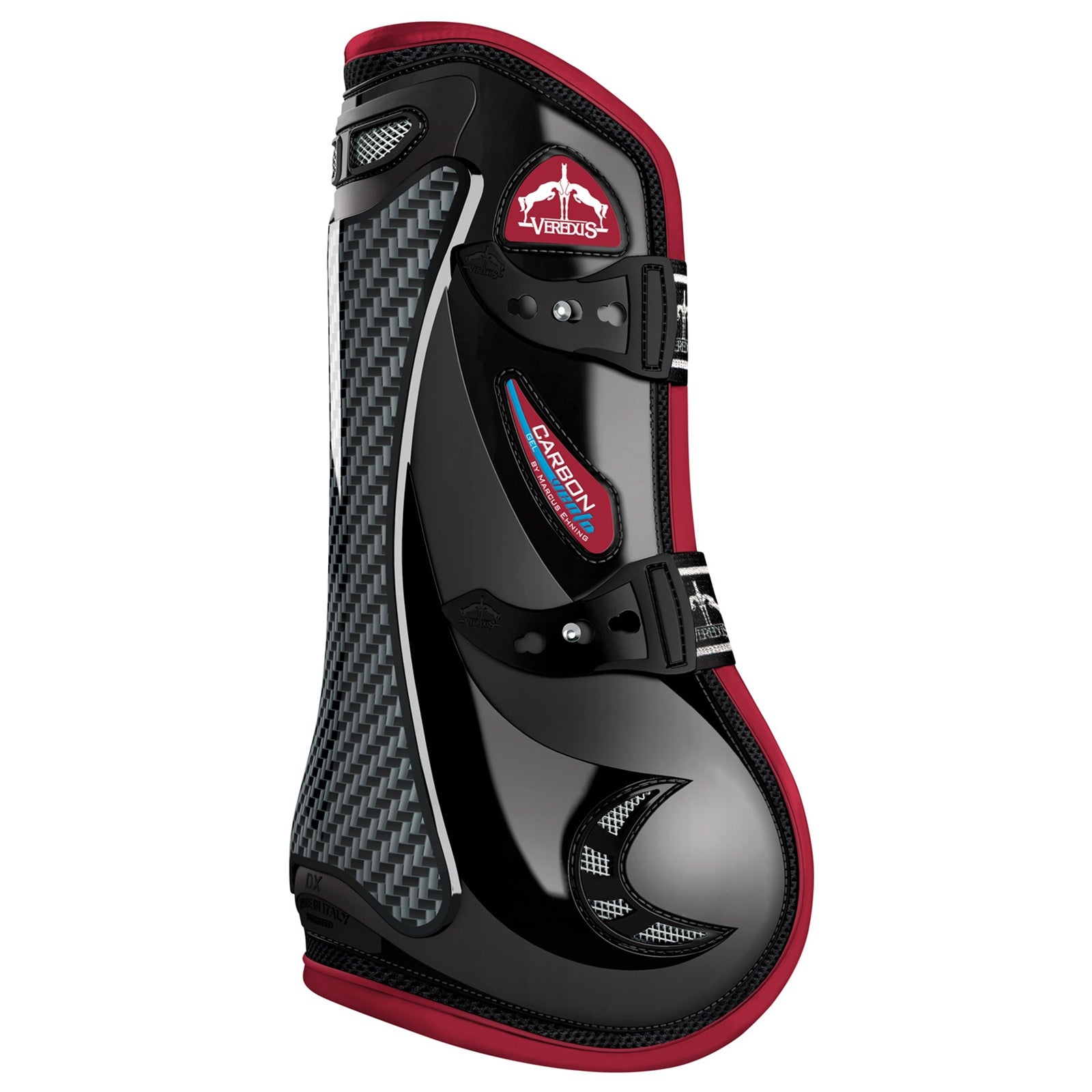 Veredus Carbon Gel Vento Kolorowy przód, osłona ścięgna Leg Protection & Hoof Protection for Horses