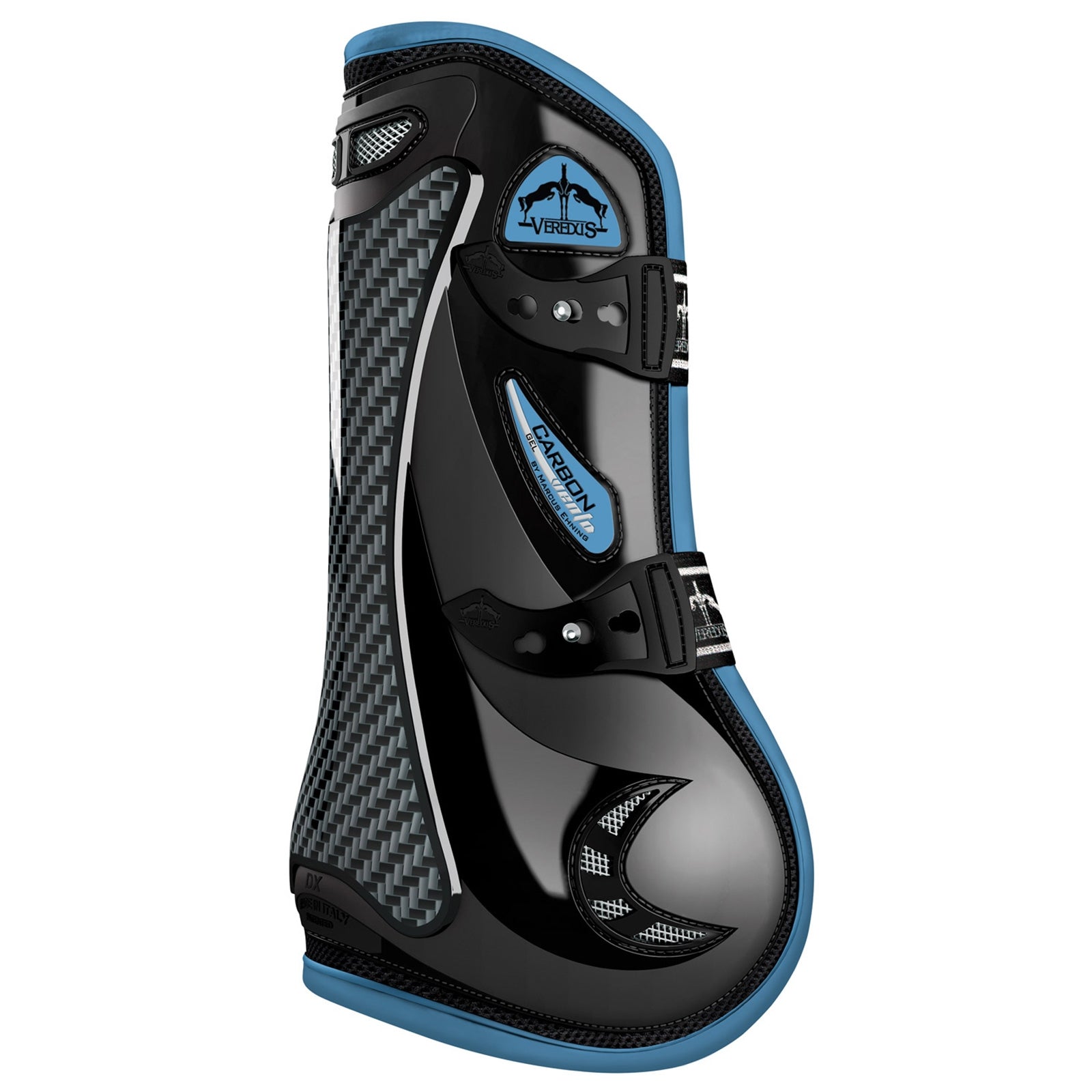 Veredus Carbon Gel Vento Kolorowy przód, osłona ścięgna Leg Protection & Hoof Protection for Horses