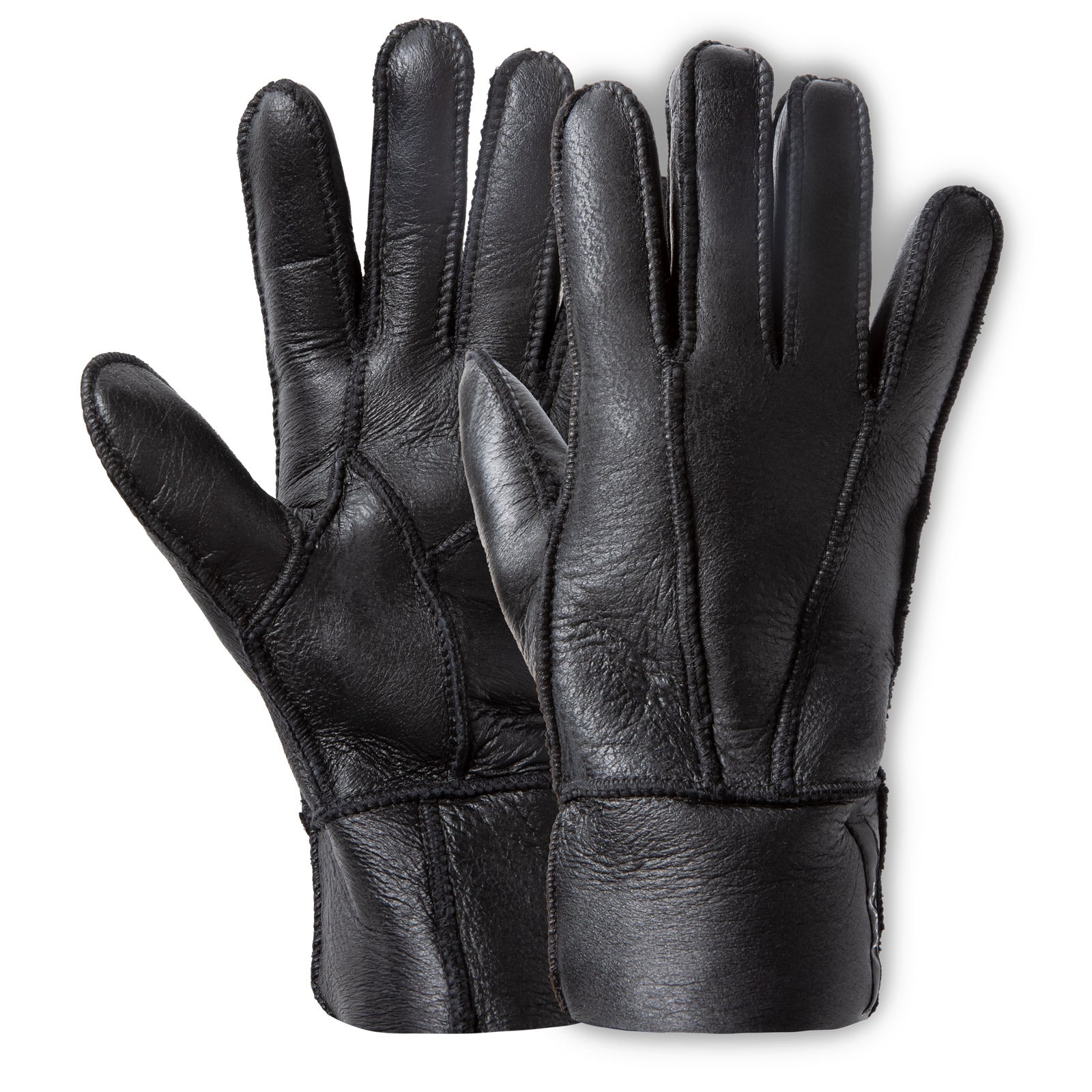 Horze Lana Sheepskin Riding Gloves Riding Gloves