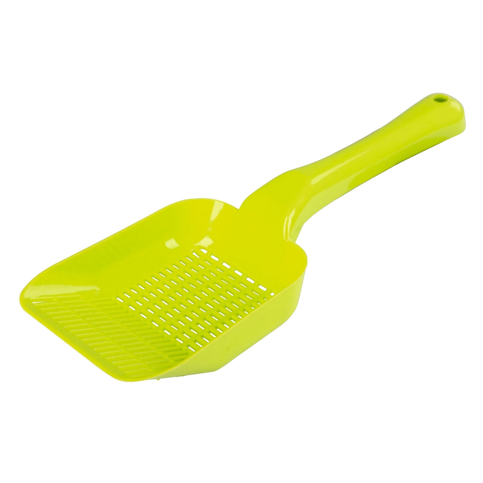 Kerbl Toilet shovel, plastic Zwierzęta domowe
