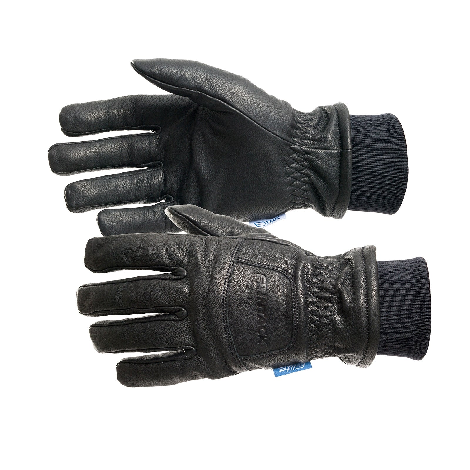 Finntack Elite Winter Leather Gloves Racing Tack