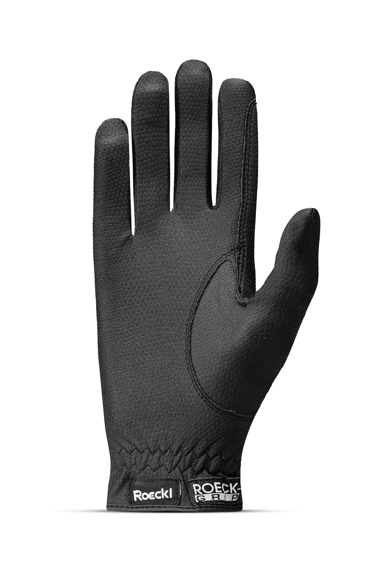 Roeckl Lisboa Ladies Roeck grip Swarovski riding gloves Riding Gloves