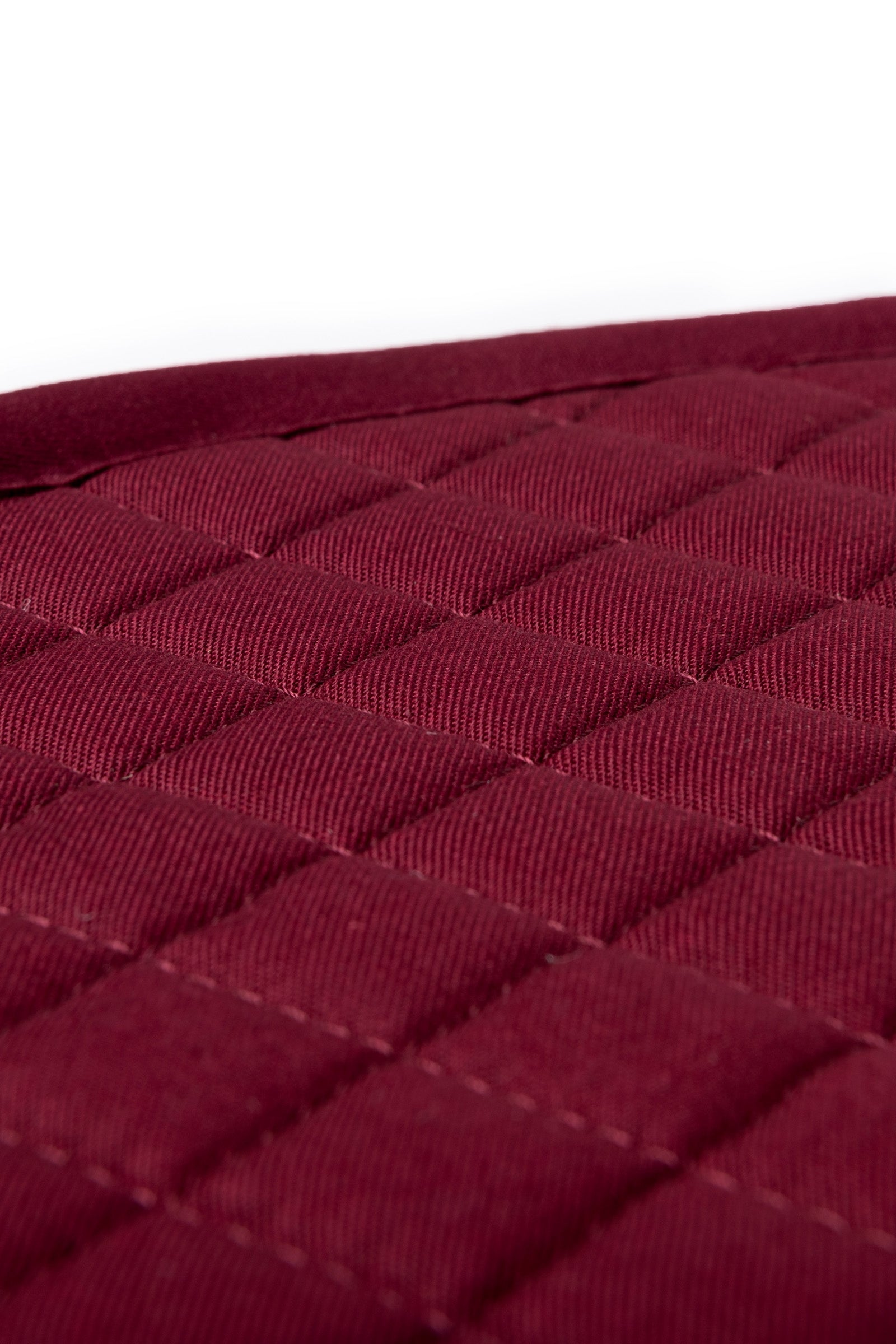 LeMieux Lemieux Cotton Close Contact Square Saddle Pad Saddle Pads