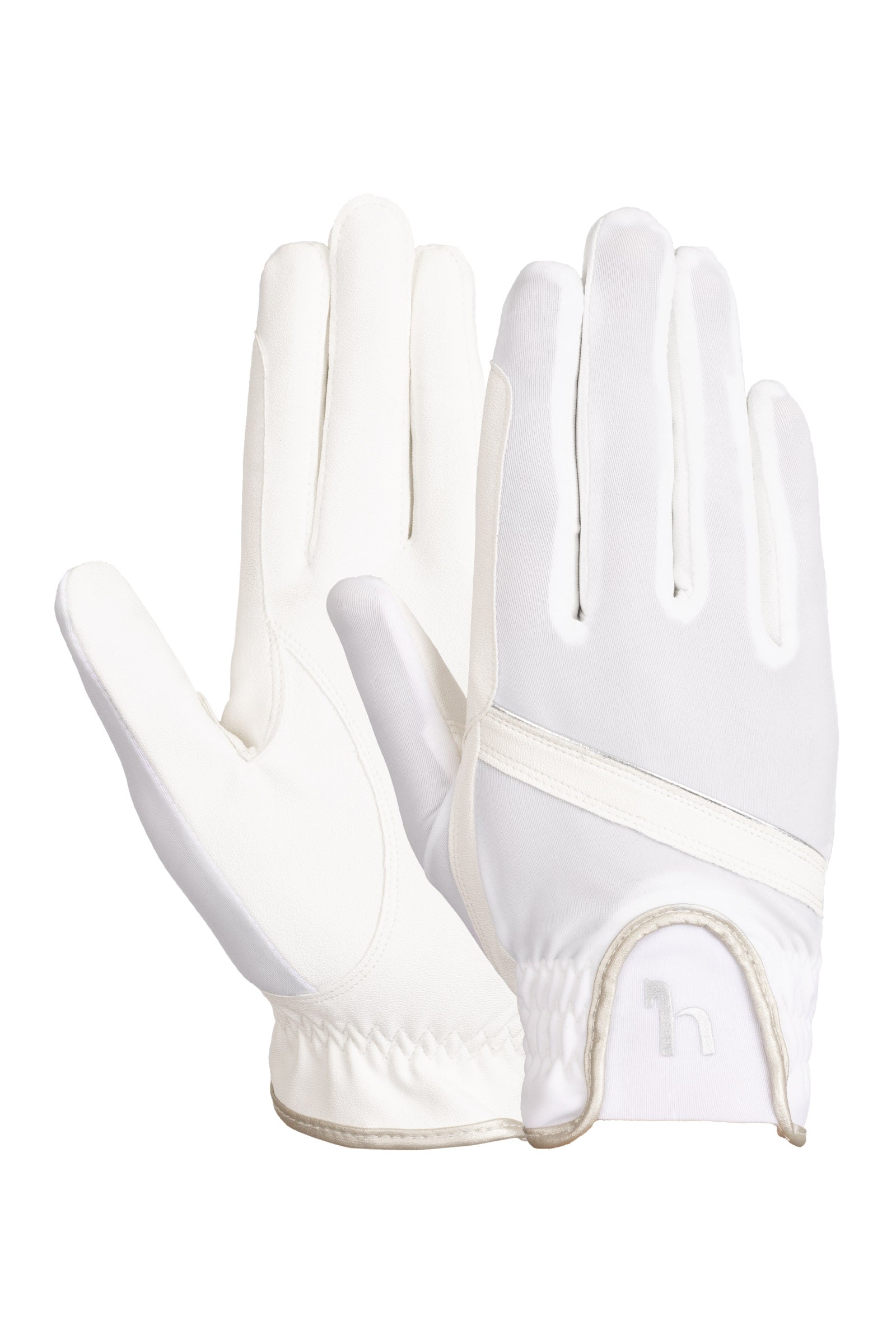 Horze Rękawiczki damskie, oddychające Evelyn Rękawiczki jeździeckie