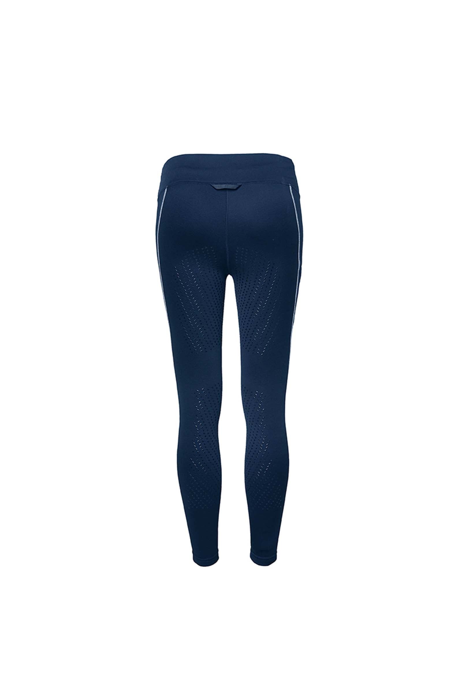 Mountain Horse Jade Tech Techniczne legginsy jeździeckie z pełnym lejem Womens Breeches