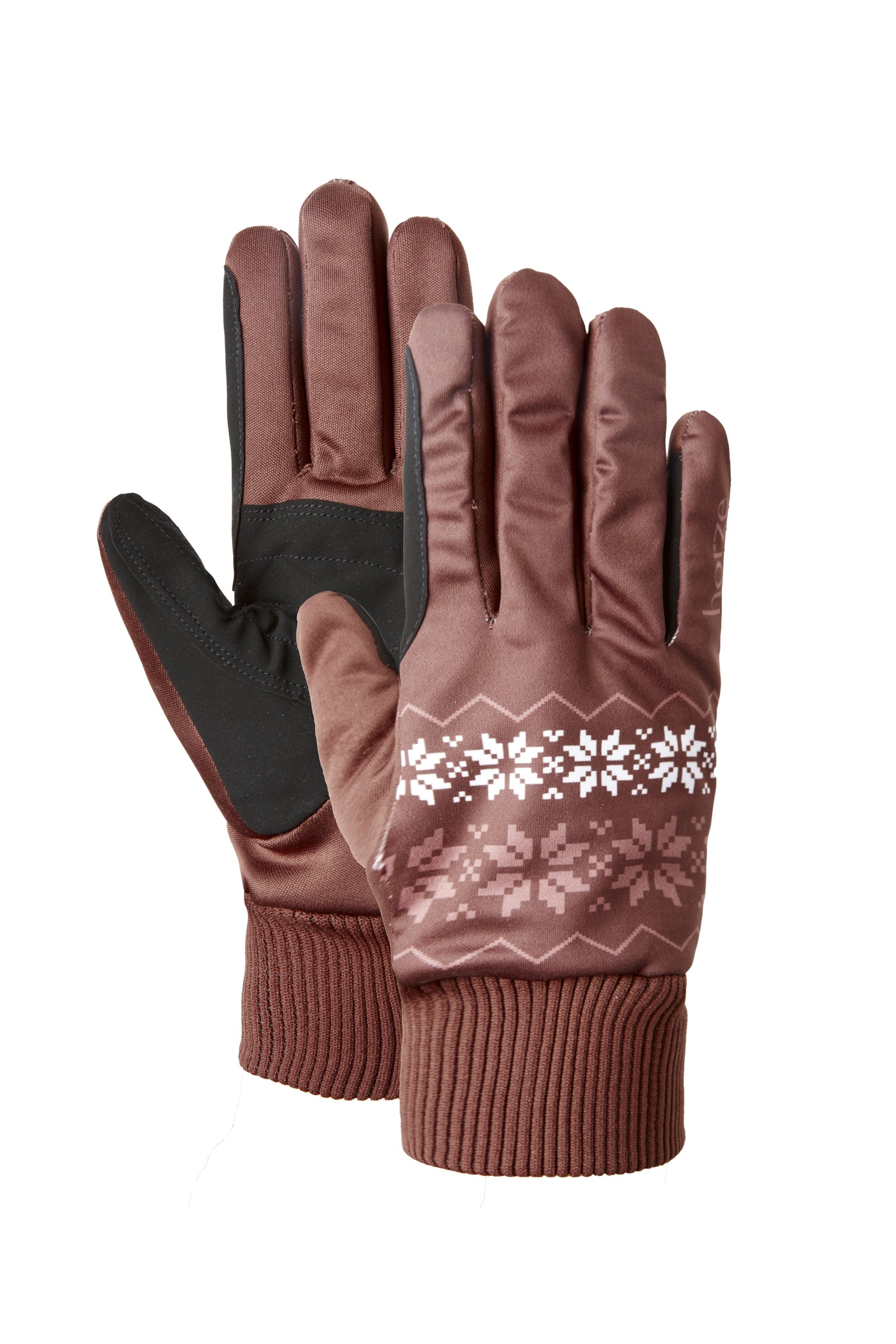 Horze Emily Winter Riding Gloves Riding Gloves