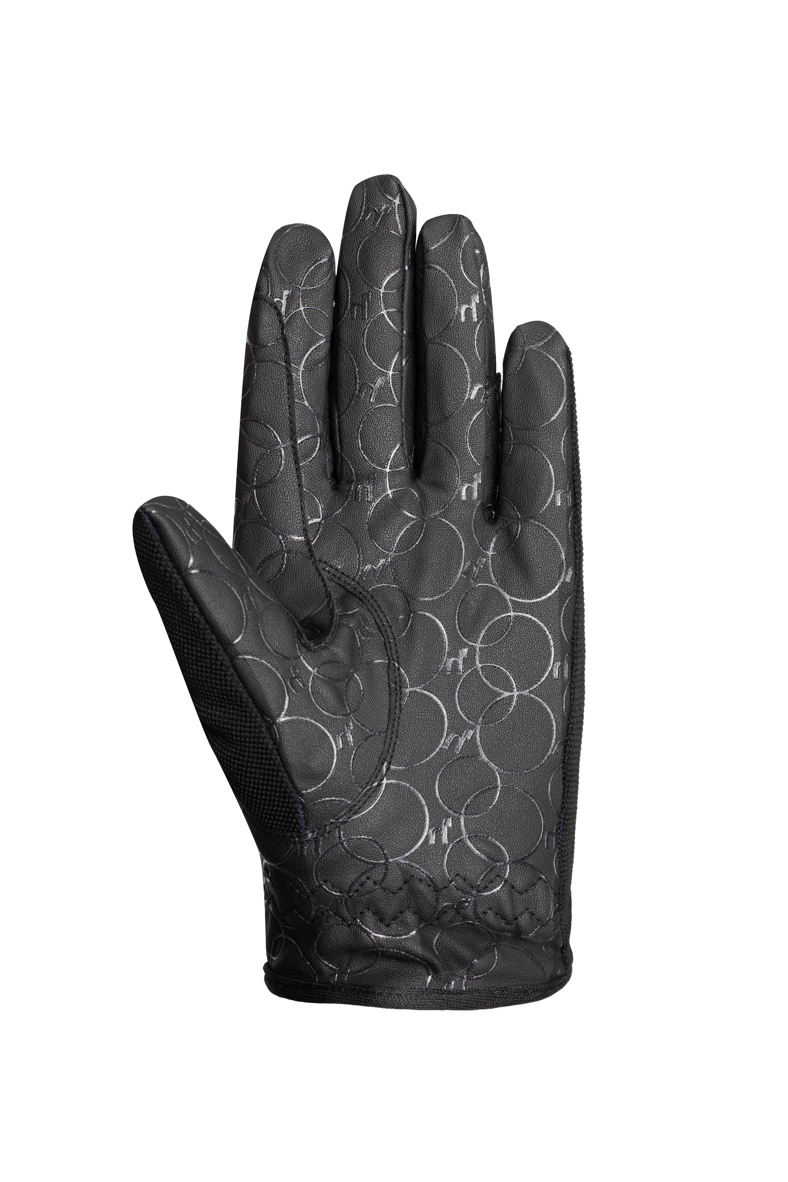 Horze Ava Kids' Winter Riding Gloves Kids Apparel