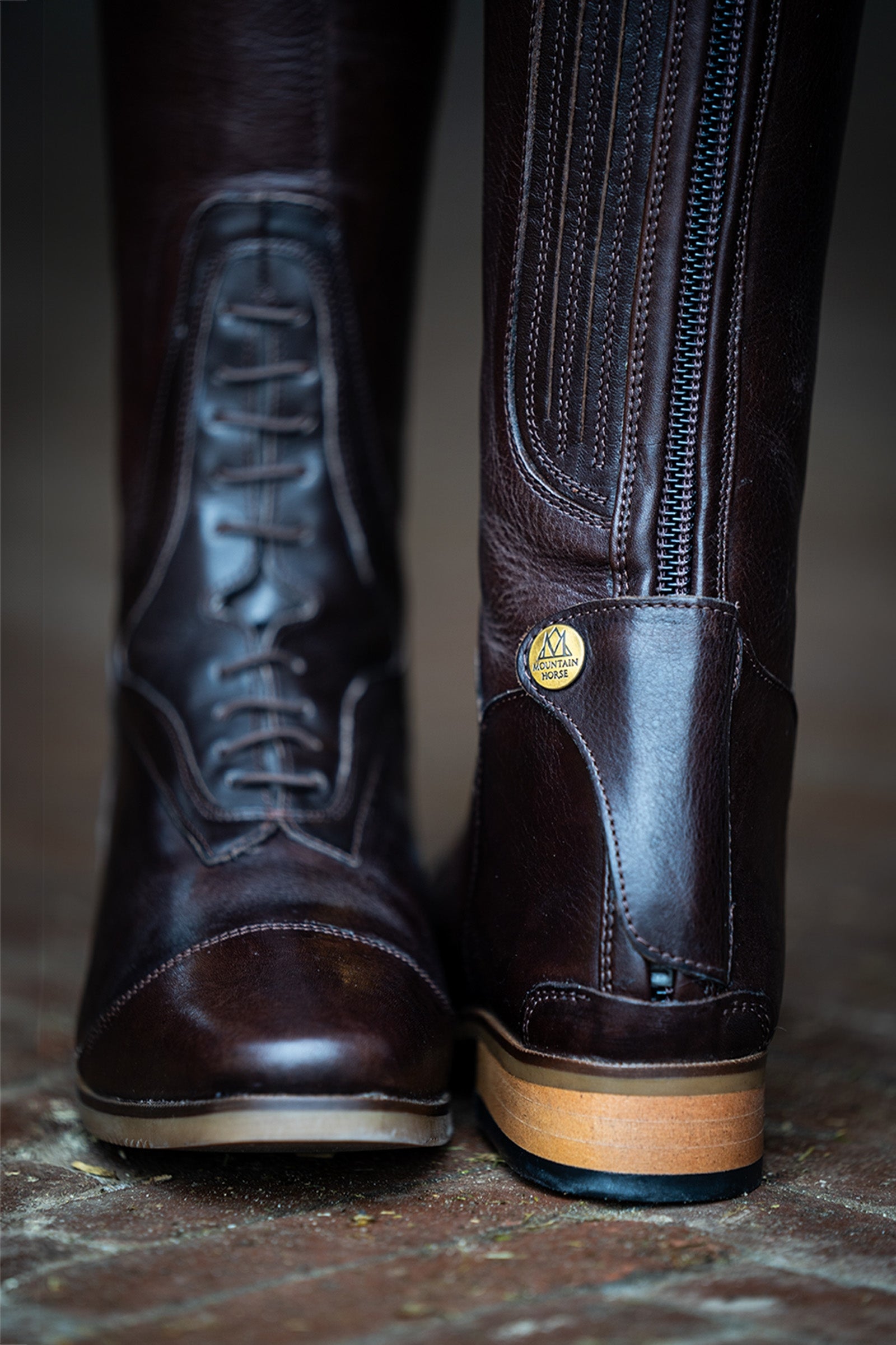 Mountain Horse Sovereign Lux Women´s Riding Boots Riding Boots & Riding Shoes